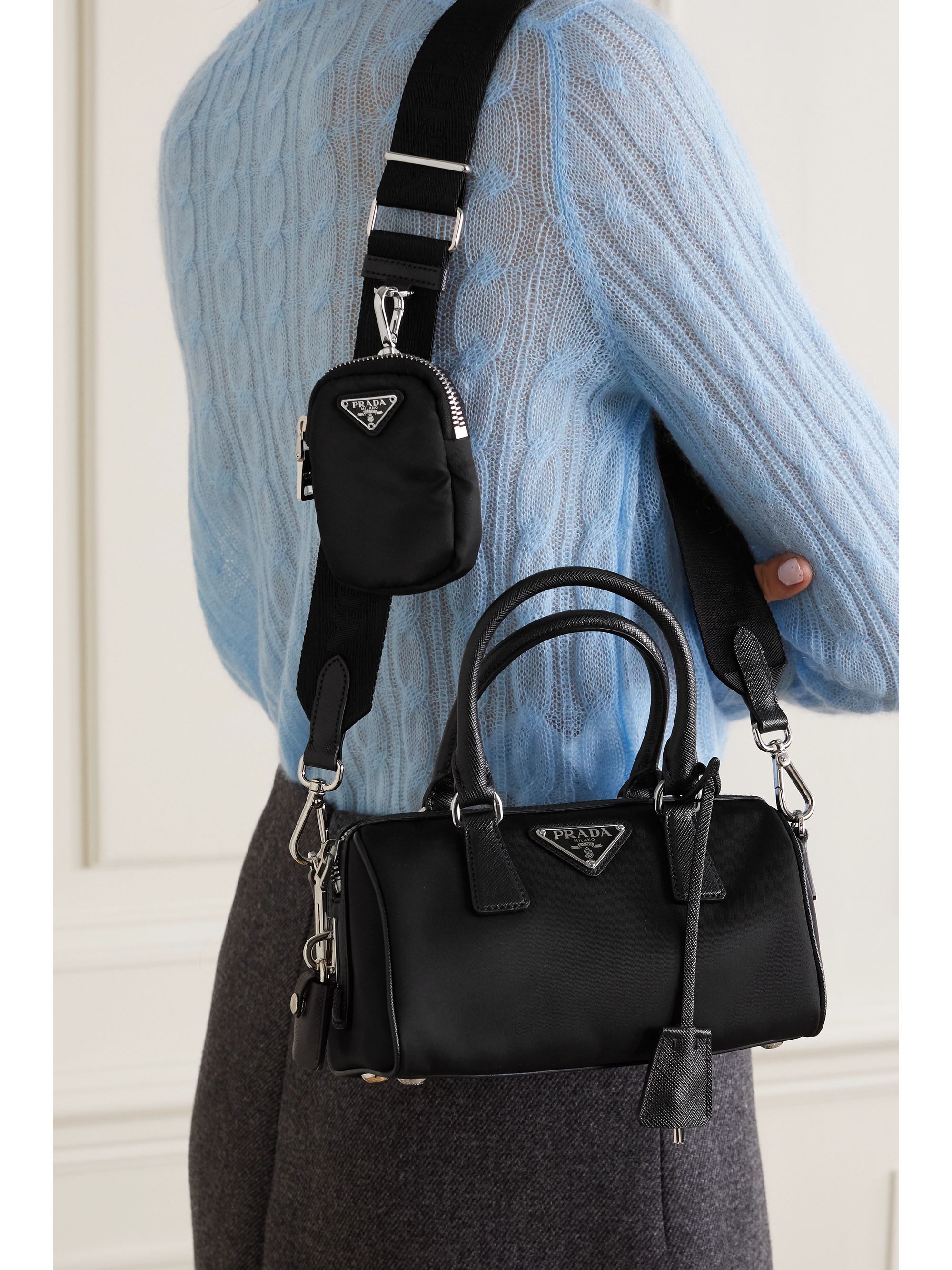 prada tessuto
