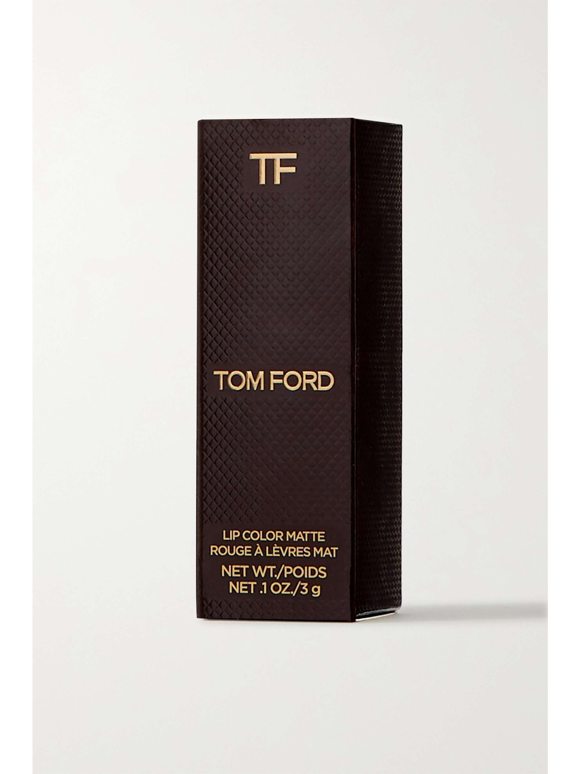 TOM FORD BEAUTY Lip Color Matte - Ruby Rush