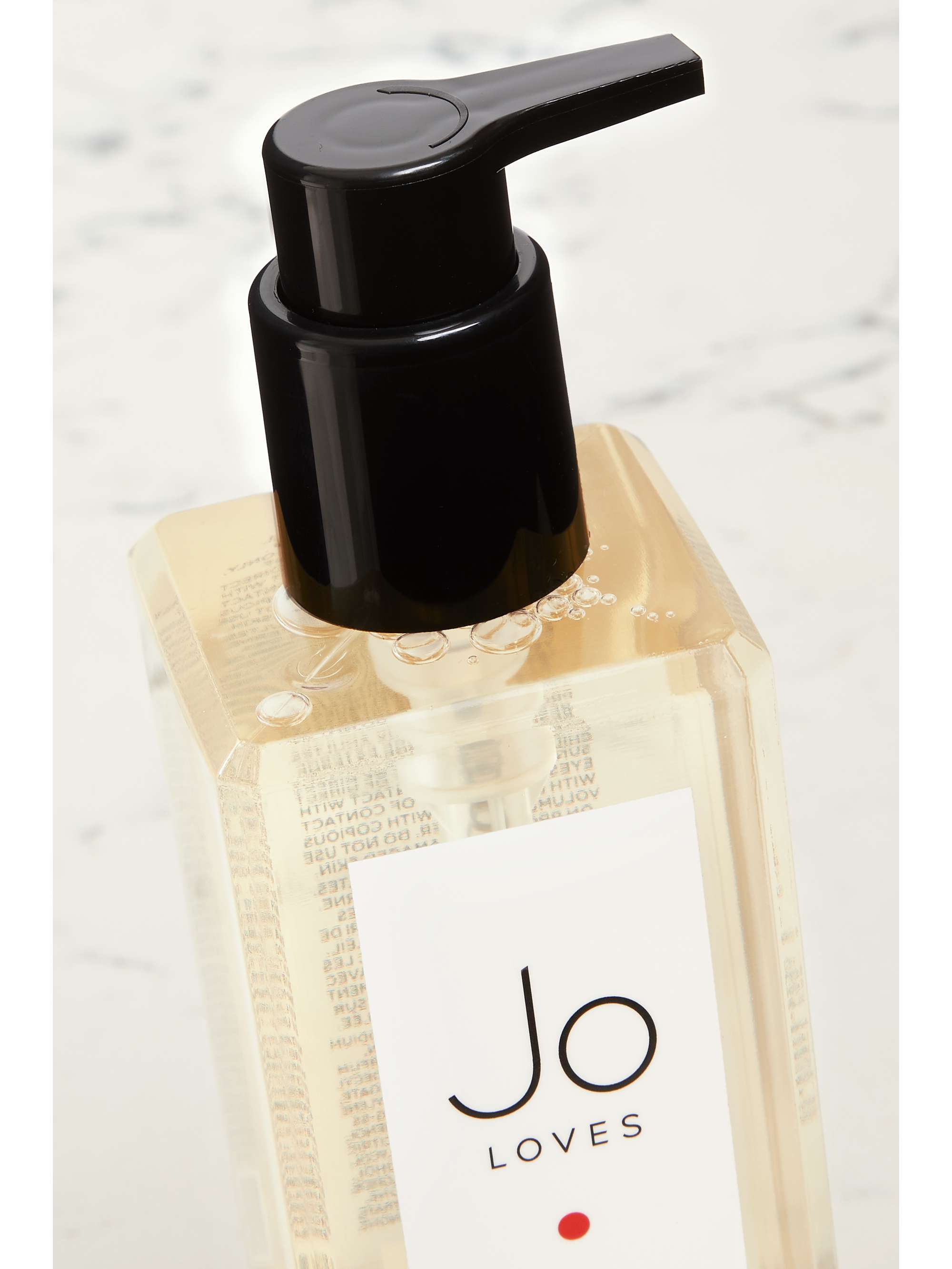 JO LOVES Green Orange & Coriander Bath & Shower Gel, 275ml