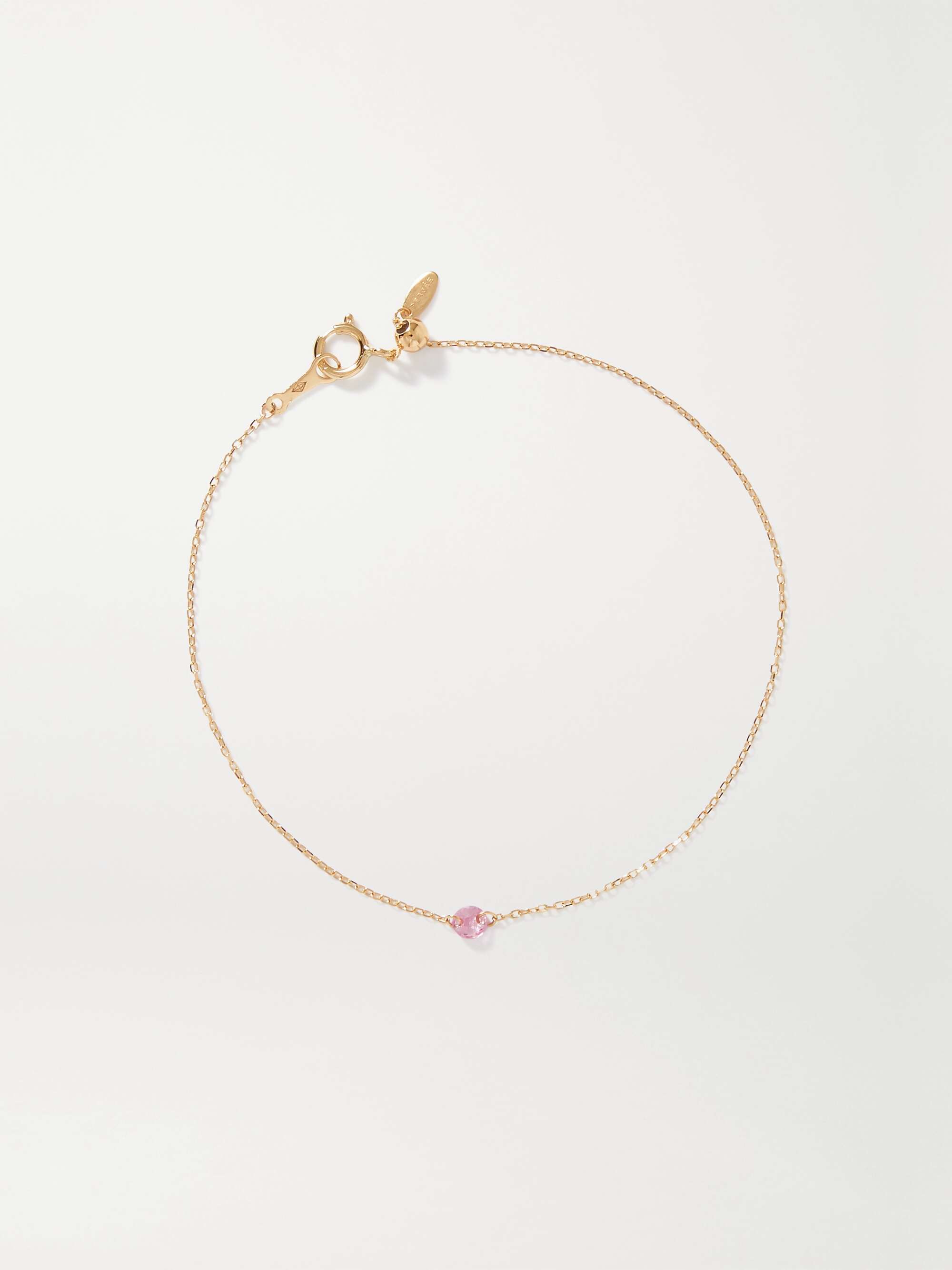 rosegold Mode & Beauty Accessoires & Schmuck Armband mit Drückknöpfen rosa 