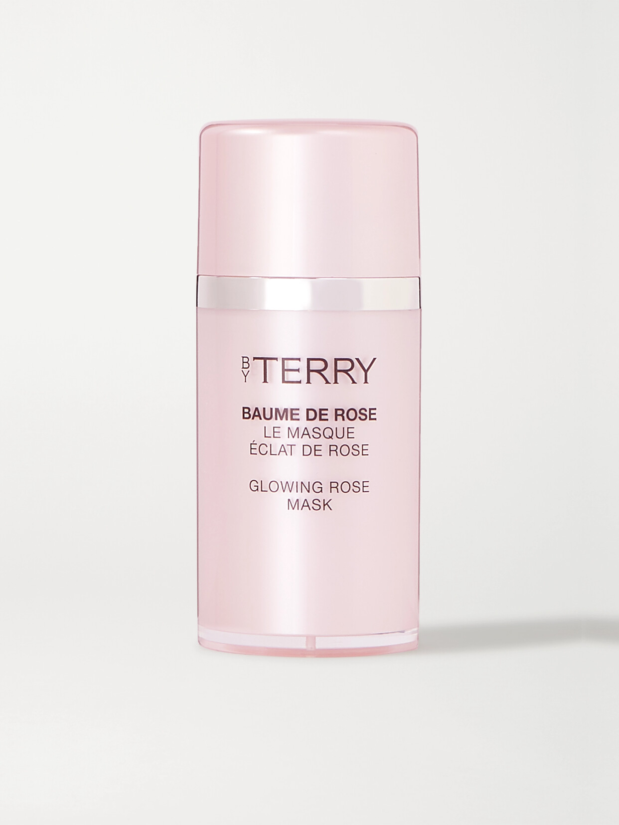 BY TERRY - Baume De Rose Glowing Rose Mask - One size
