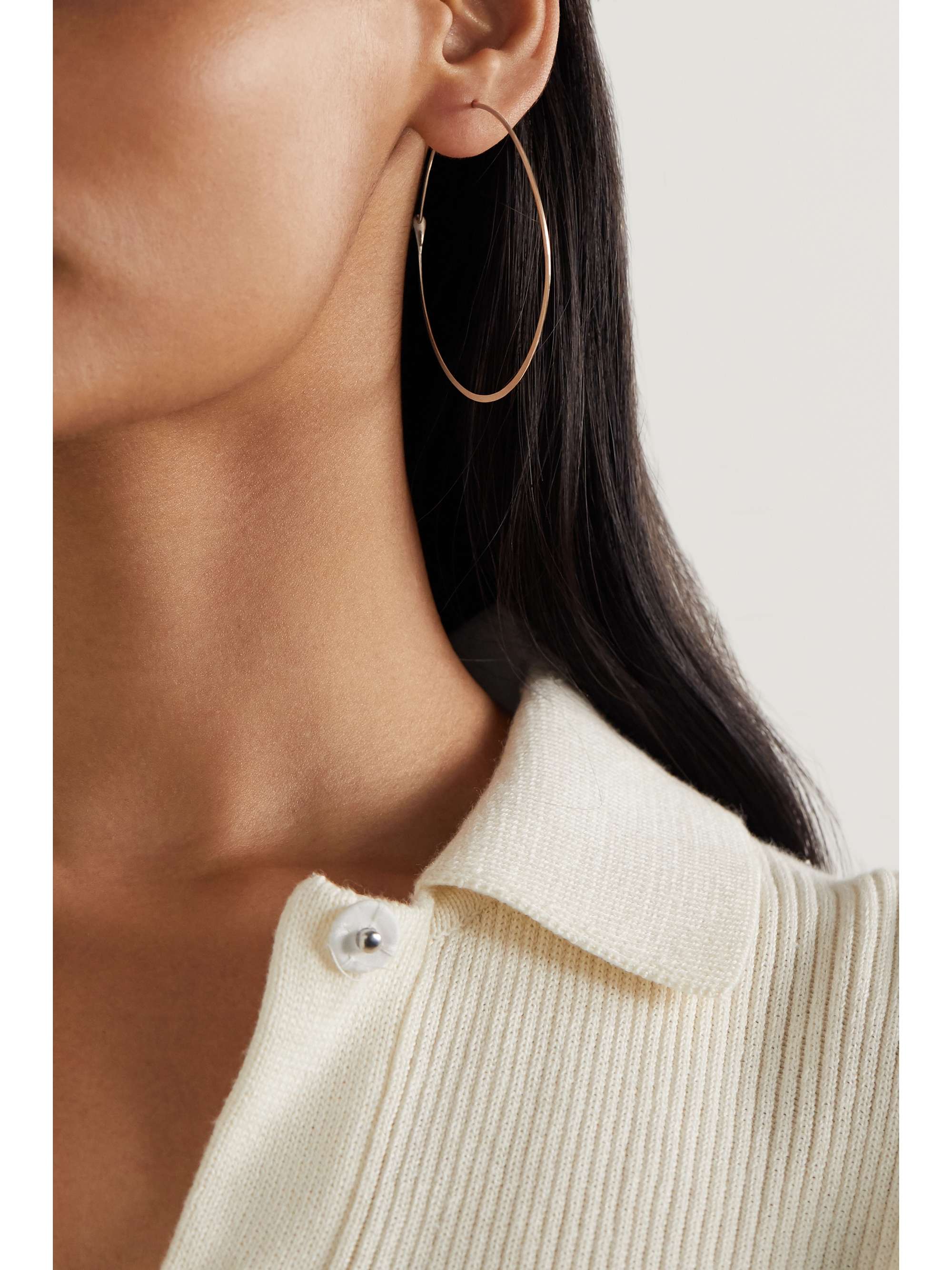 Melissa joy manning best sale hoops