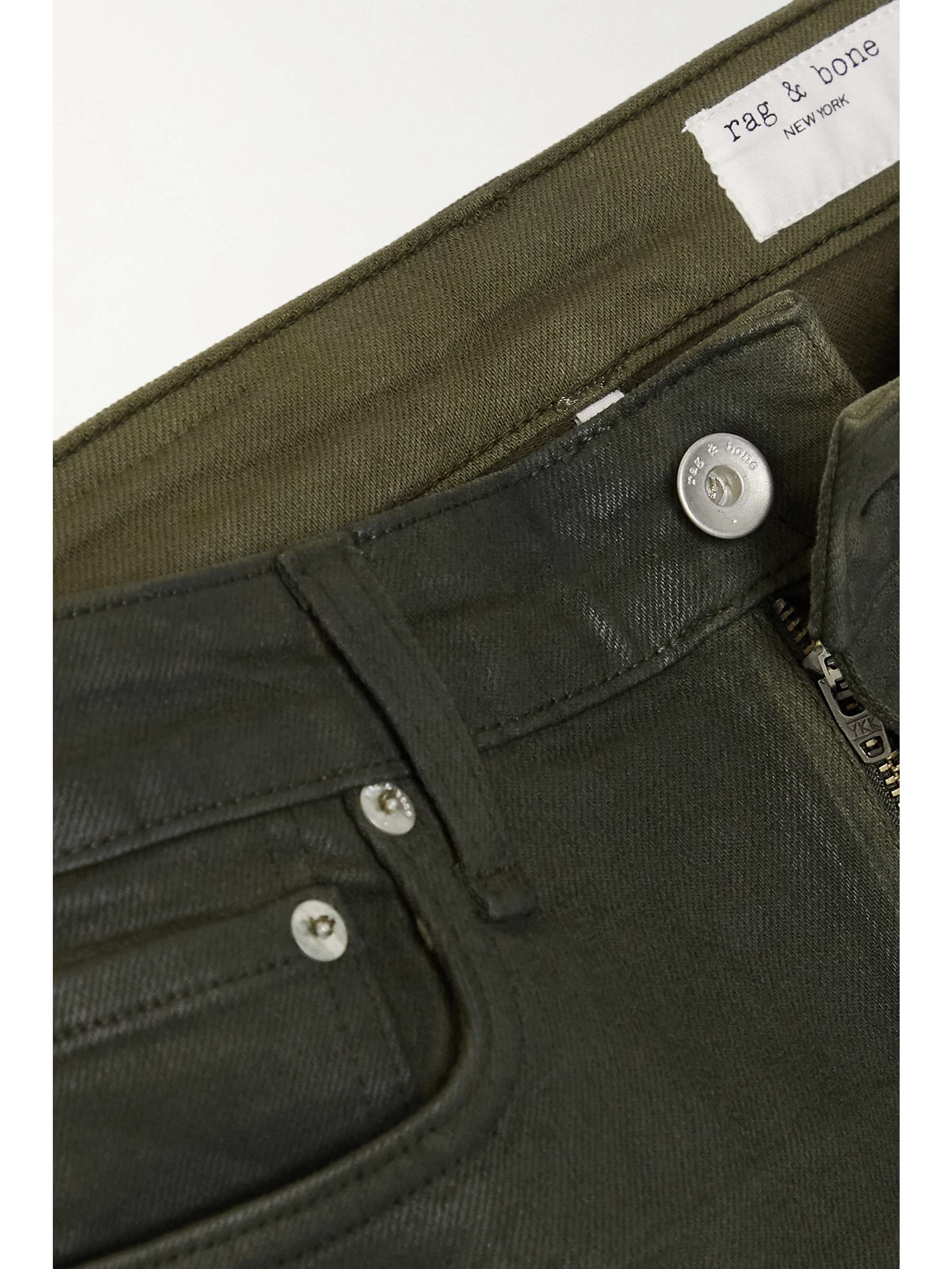 skinny jeans | RAG \u0026 BONE 