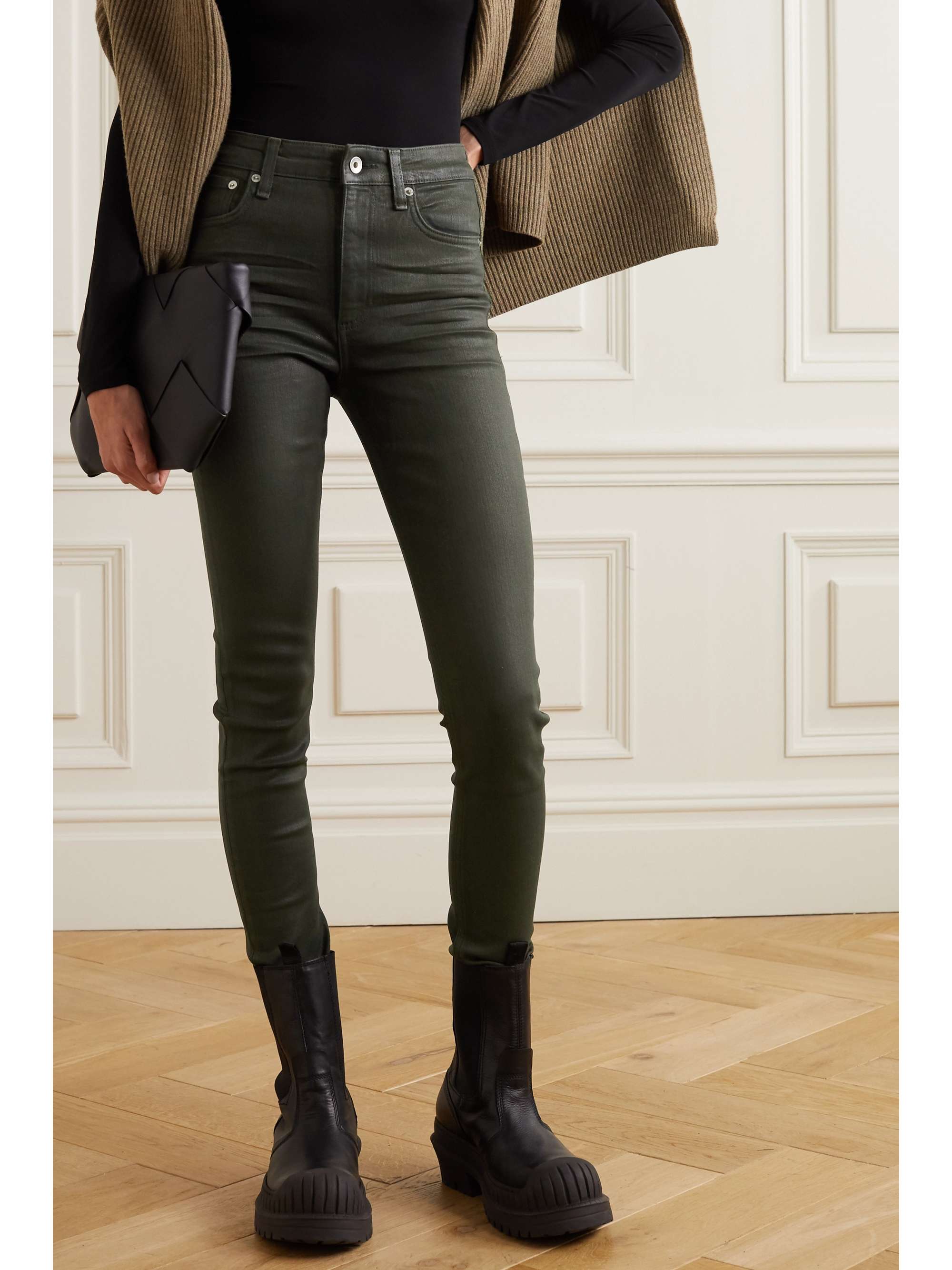 skinny jeans | RAG \u0026 BONE 