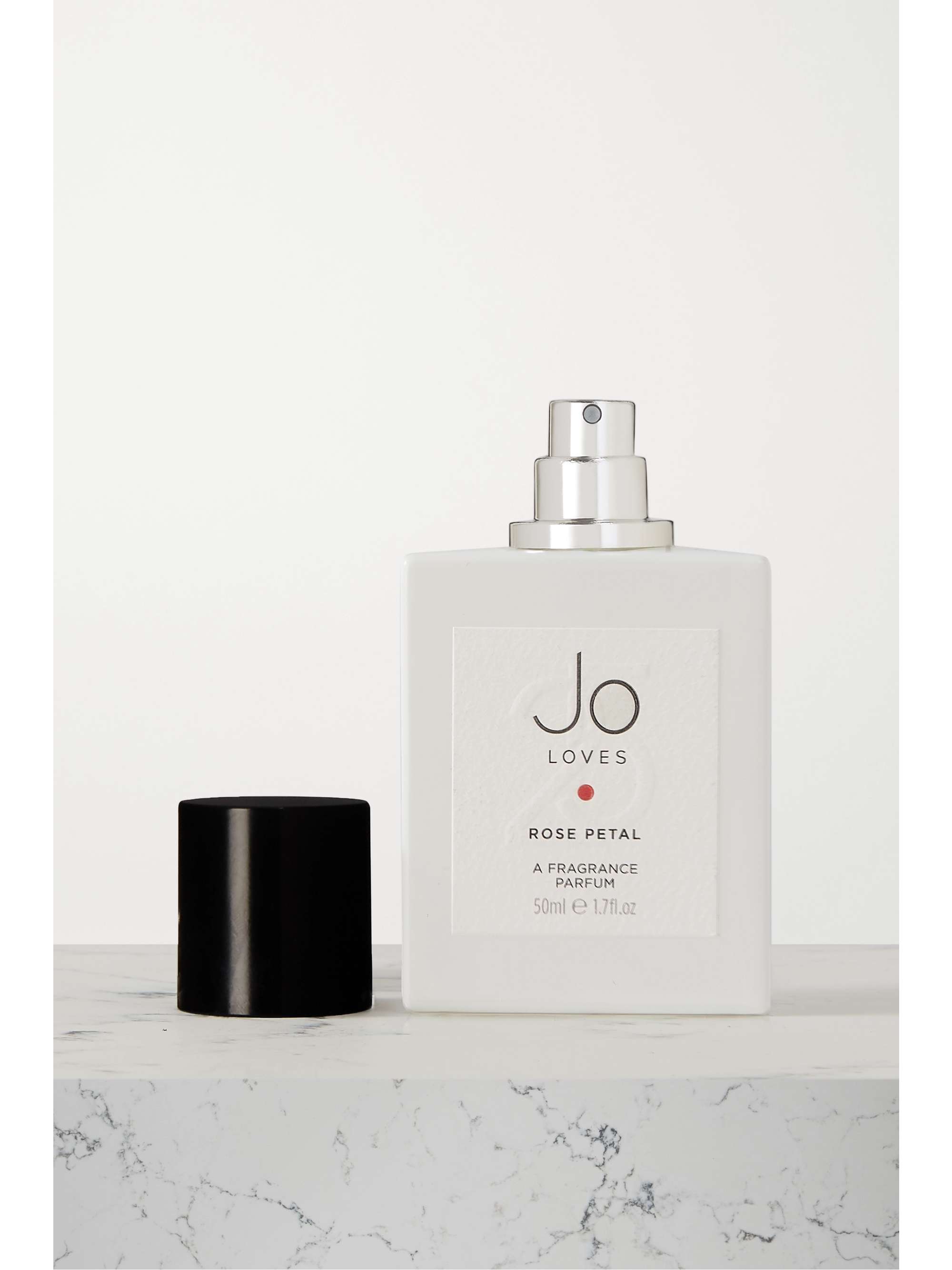 JO LOVES Rose Petal 25 Fragrance, 50ml