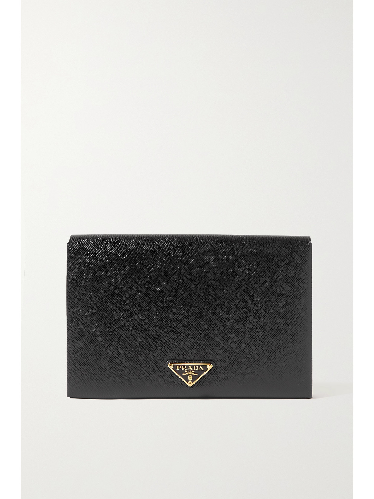 prada neck wallet