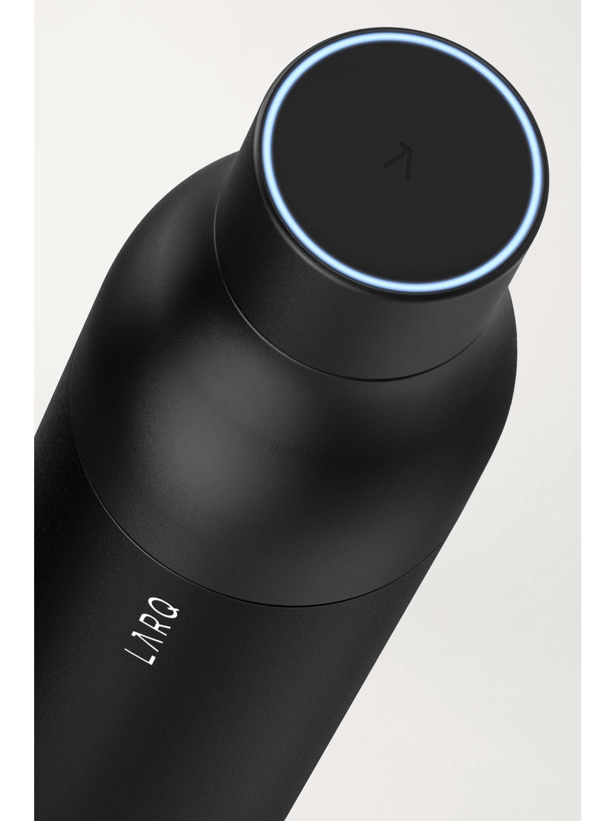 LARQ LARQ Bottle - Obsidian Black, 500ml