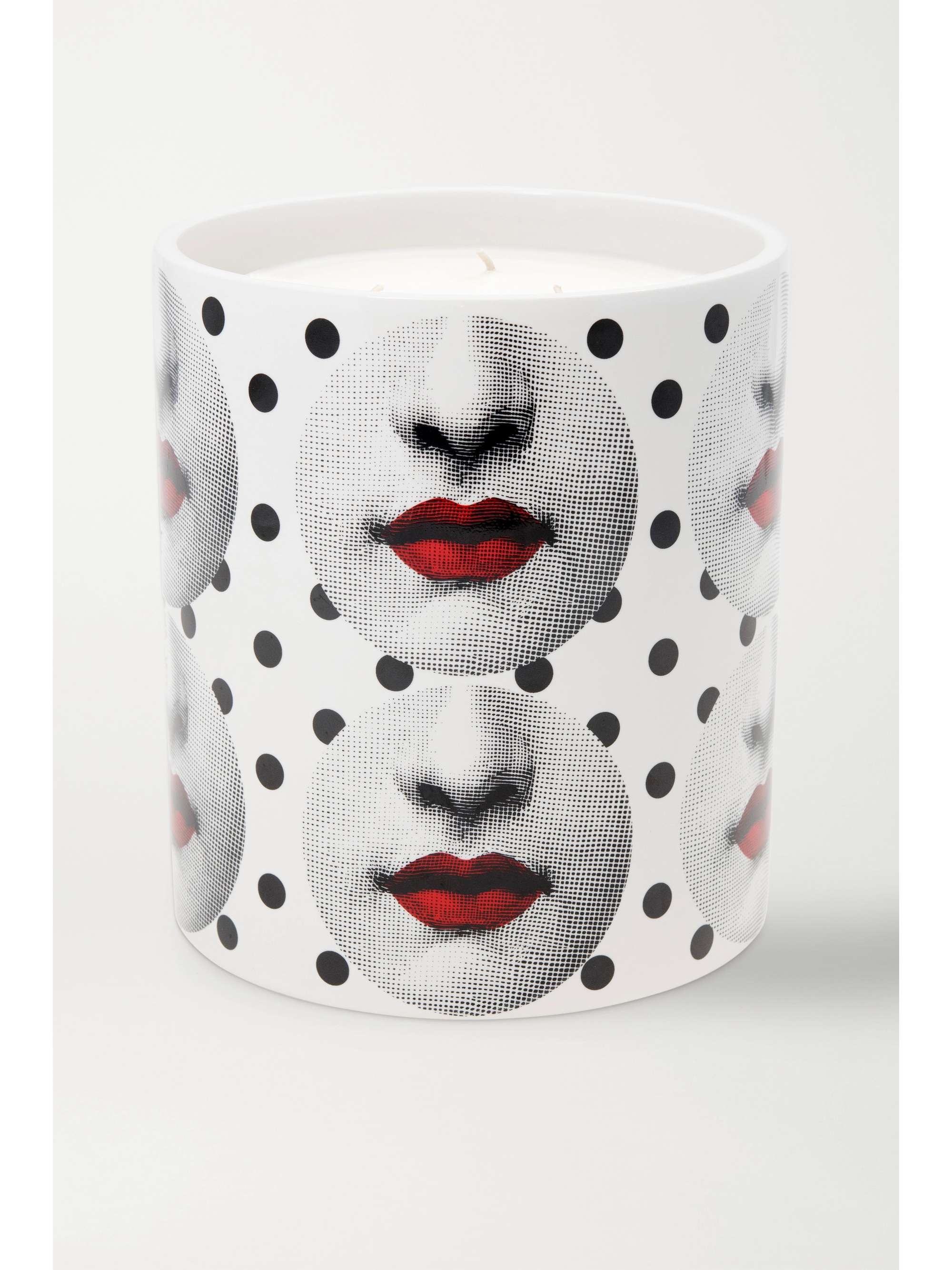 FORNASETTI Comme des Fornà scented candle, 1.9kg NETAPORTER