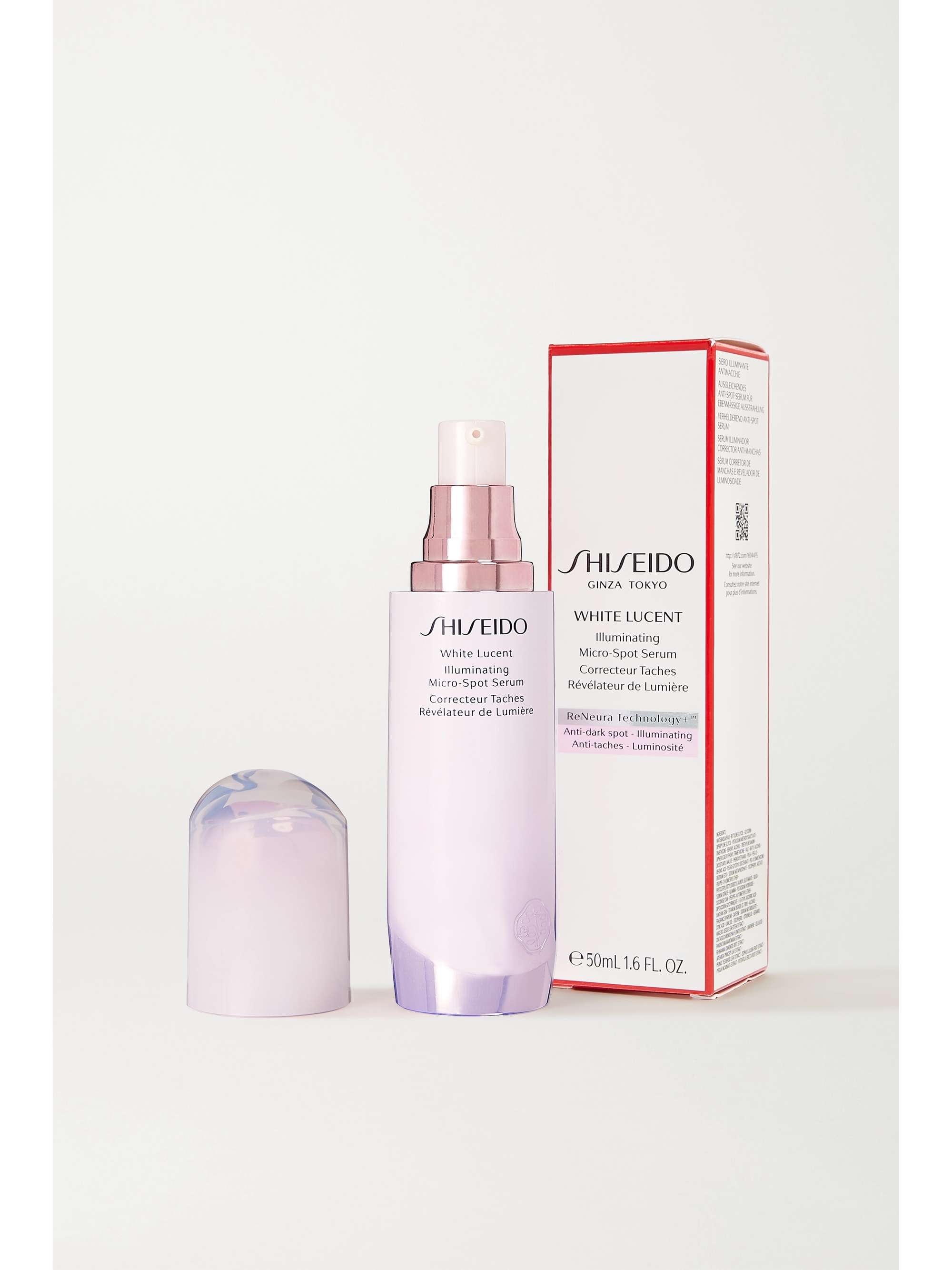 SHISEIDO White Lucent Illuminating Micro-Spot Serum, 50ml