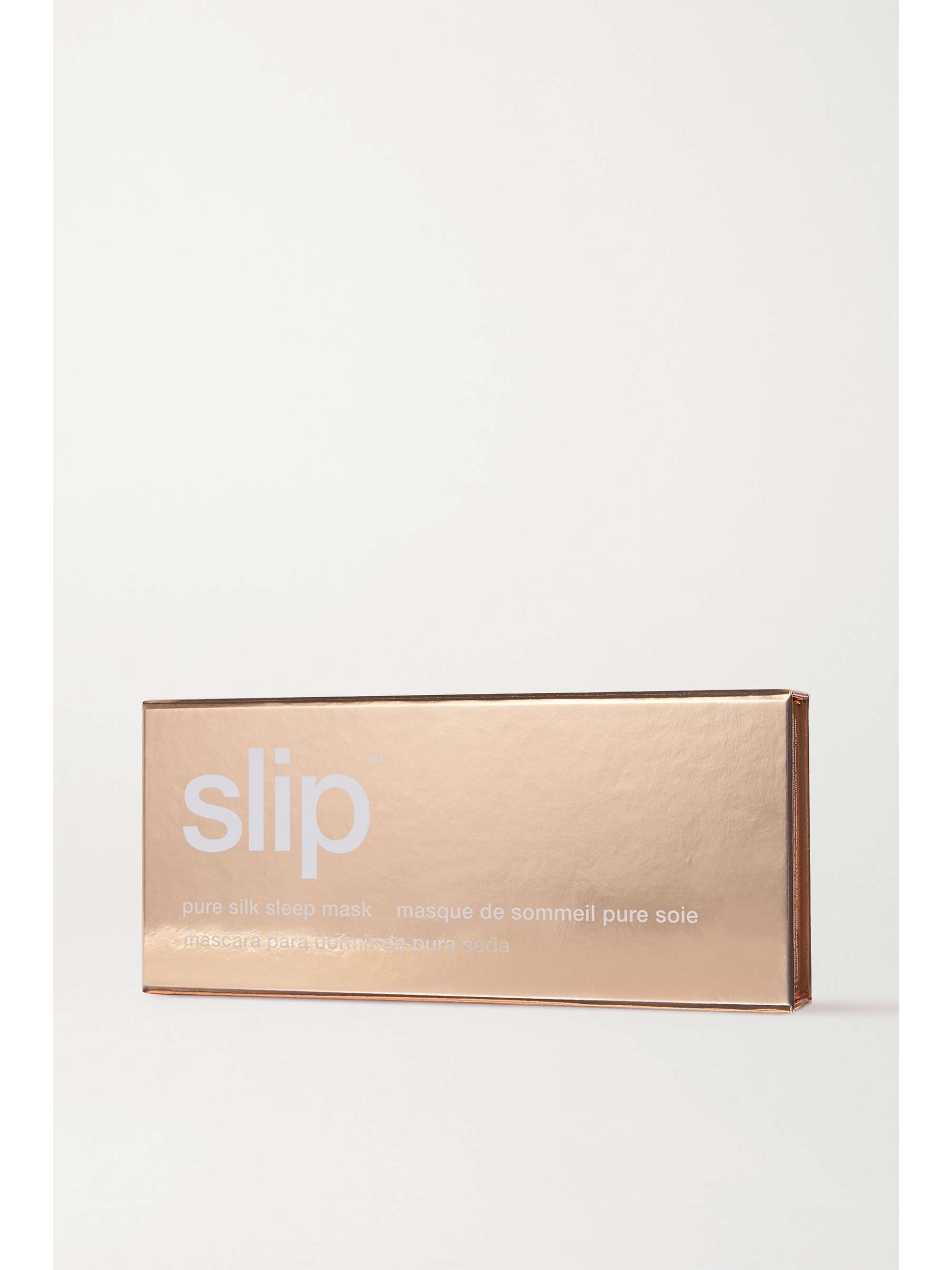 SLIP Silk eye mask