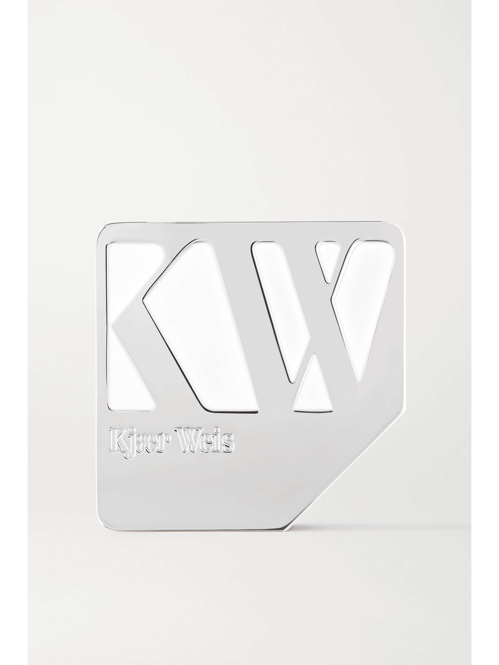 KJAER WEIS + NET SUSTAIN Cream Foundation - Lightness