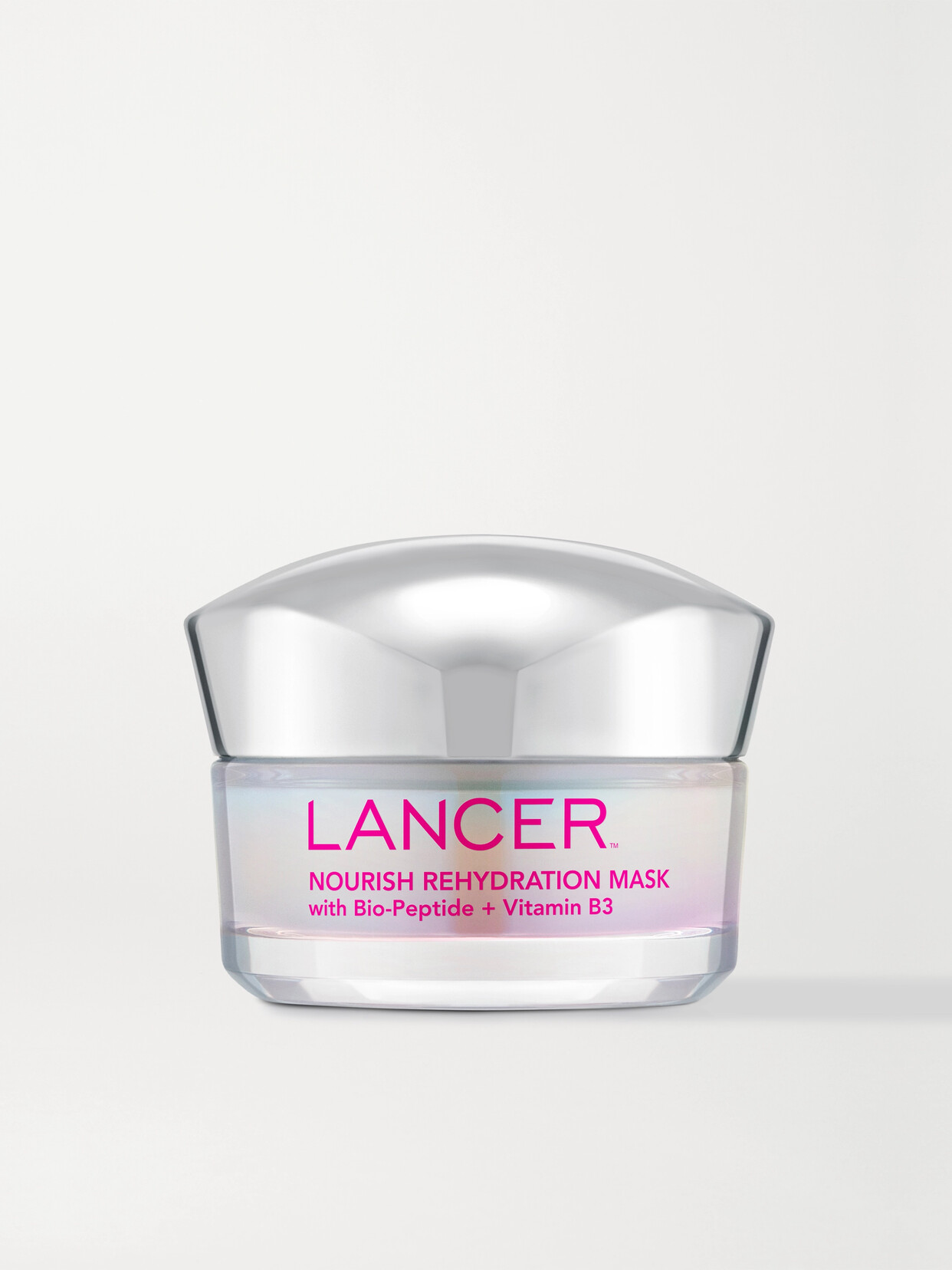 Lancer Nourish Rehydration Mask, 50ml In Colorless