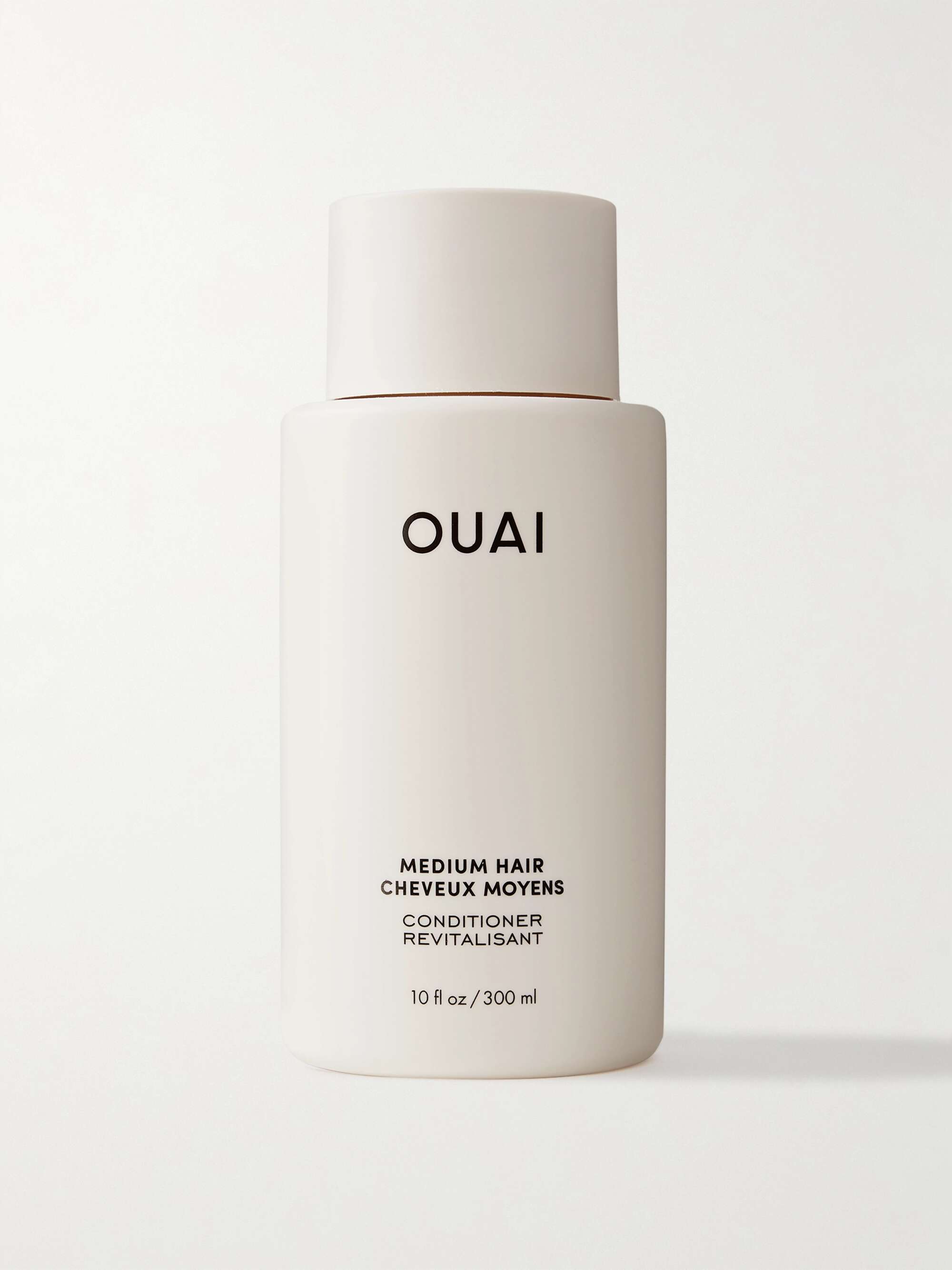 Colorless Medium Hair Conditioner, 300ml | OUAI HAIRCARE | NET-A-PORTER Colorless Medium Hair Conditioner, 300ml | OUAI HAIRCARE | NET-A-PORTER