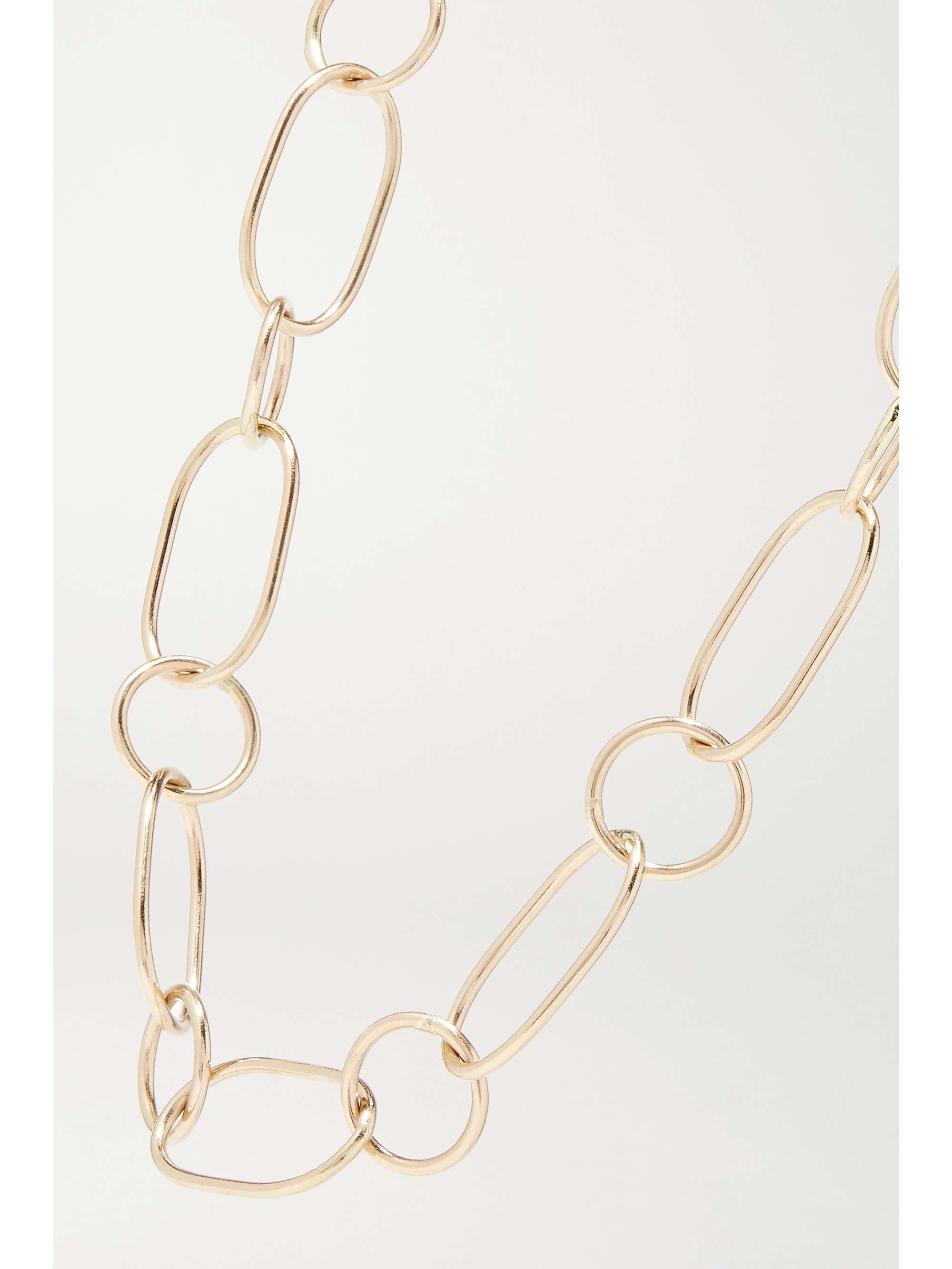 MELISSA JOY MANNING Collier en or 14 carats (585/1000)