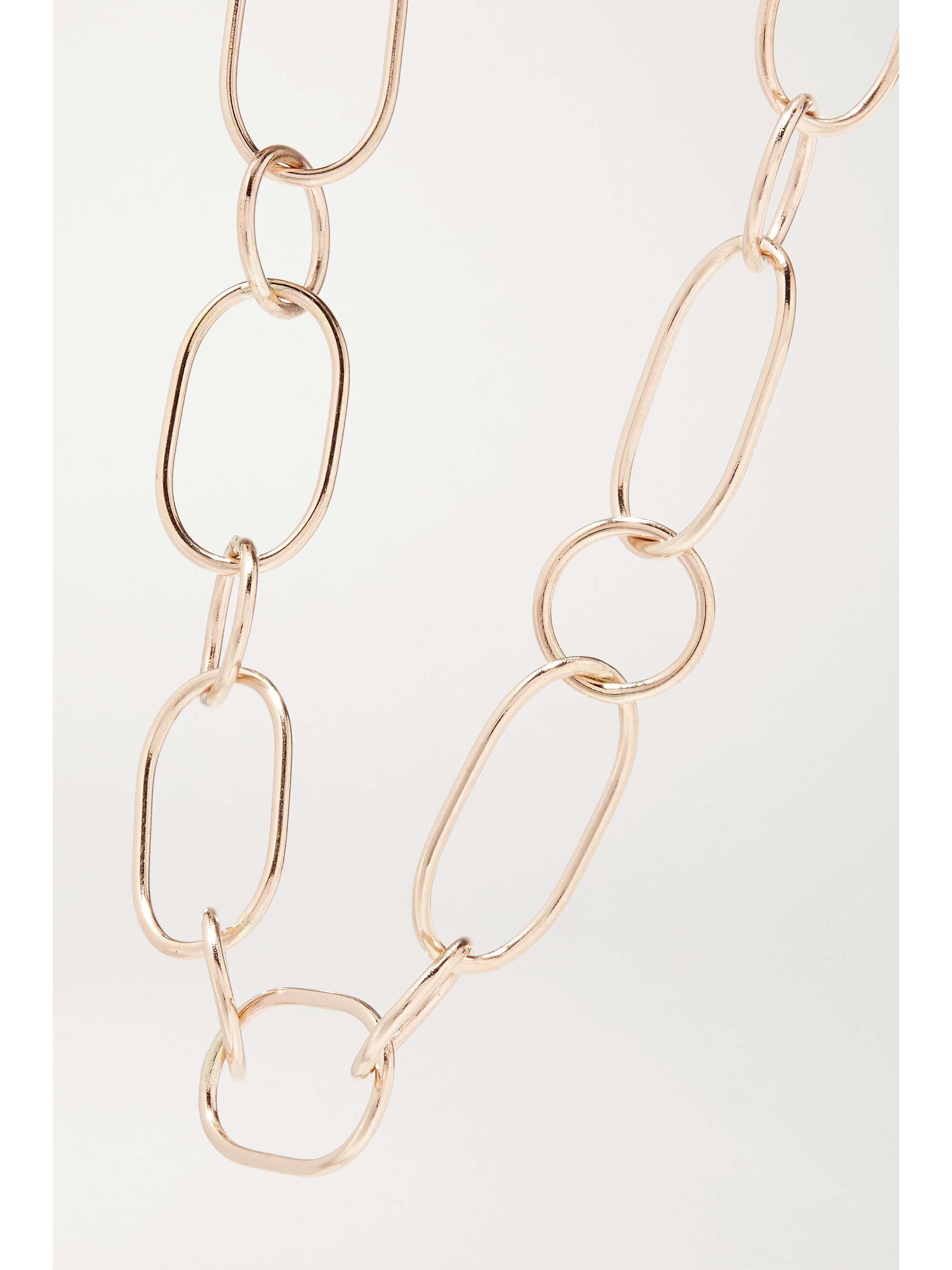 MELISSA JOY MANNING 14-karat gold bracelet