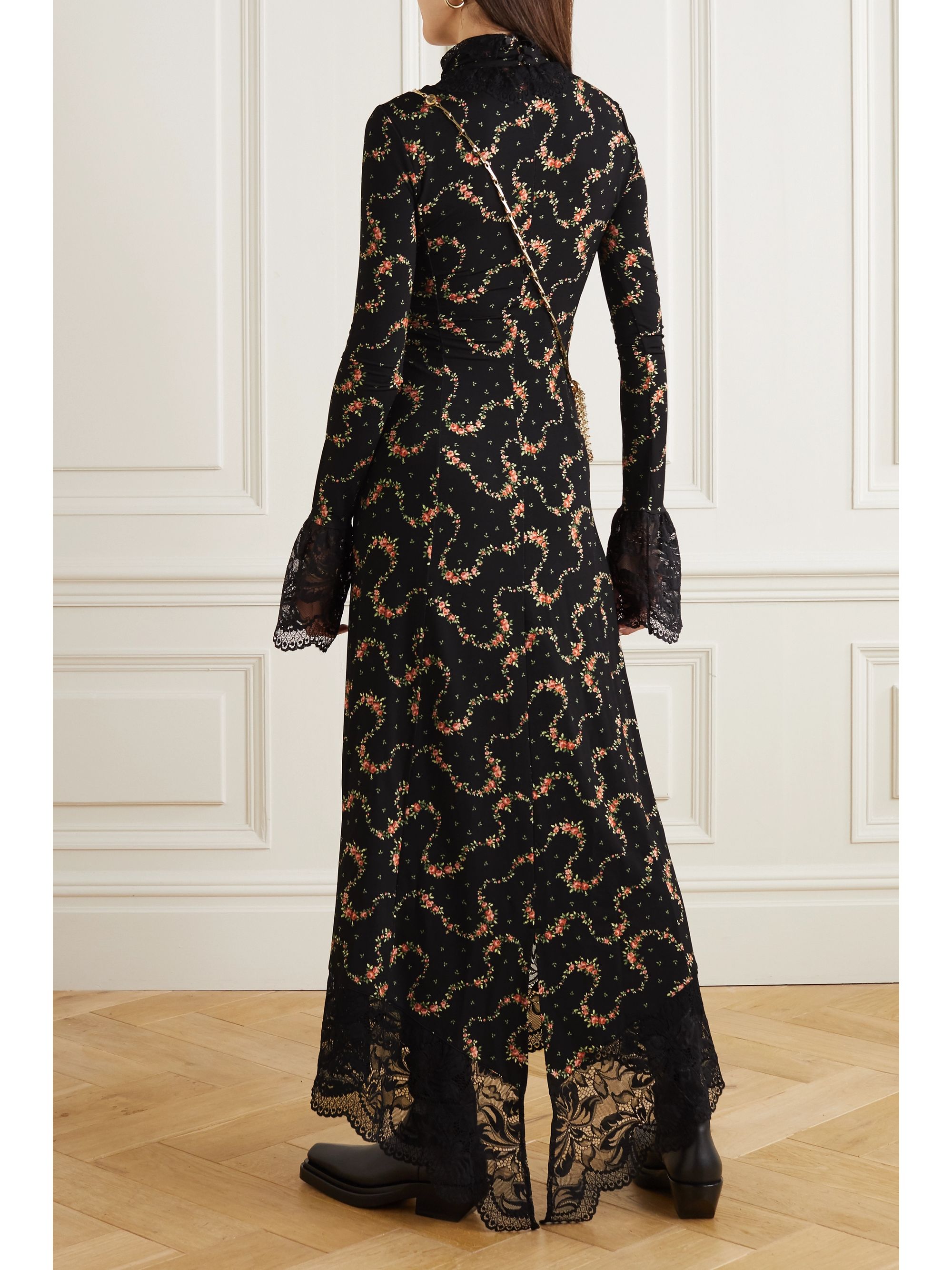paco rabanne gown