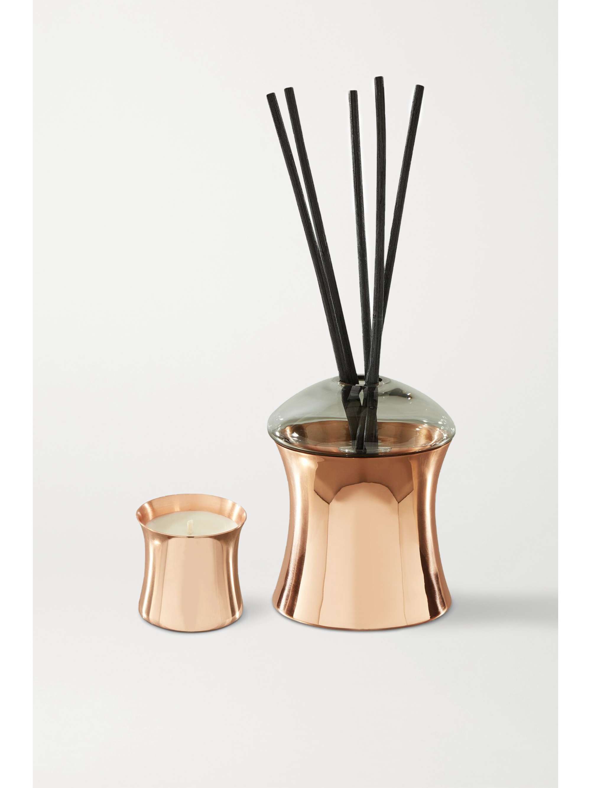TOM DIXON Eclectic reed diffuser - London, 200ml