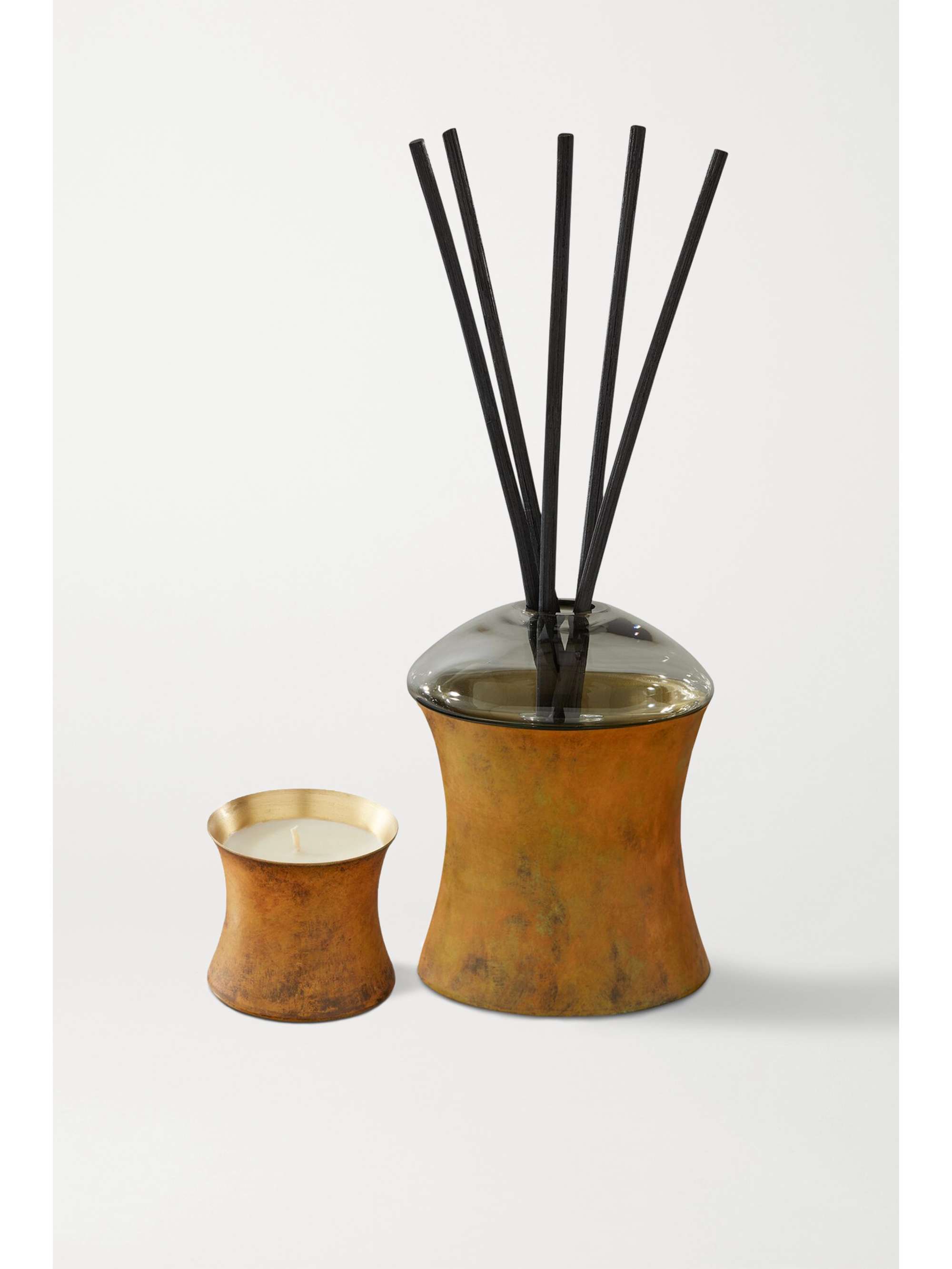 TOM DIXON Reed diffuser - Underground, 200ml