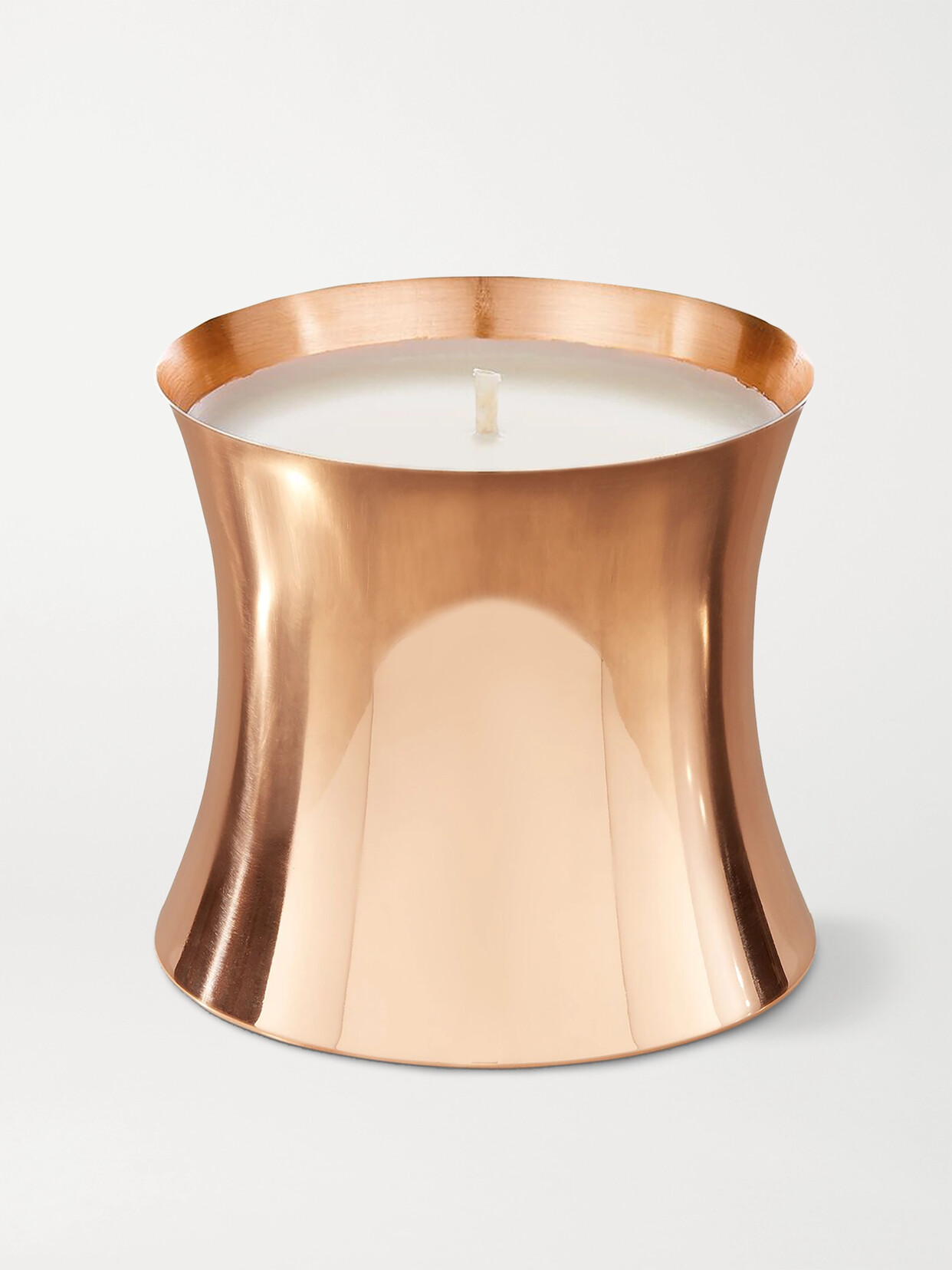 Tom Dixon - London Medium Scented Candle, 250g - Gold
