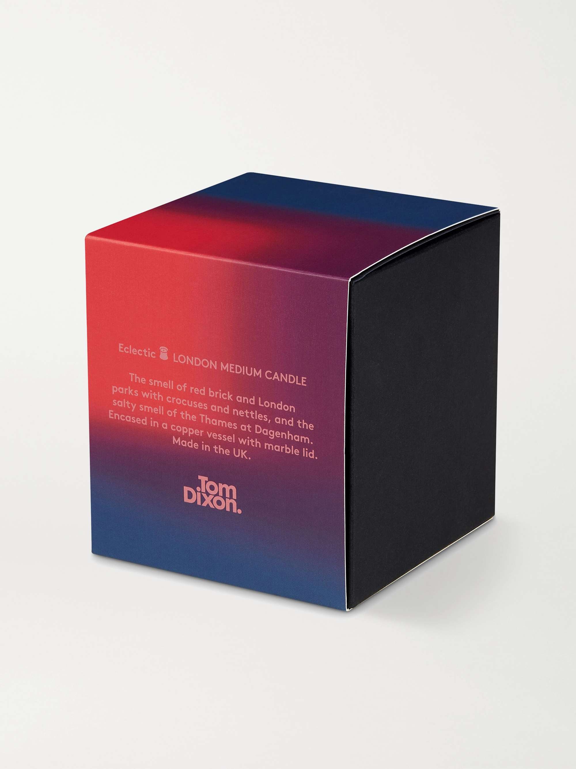 TOM DIXON London medium scented candle, 250g