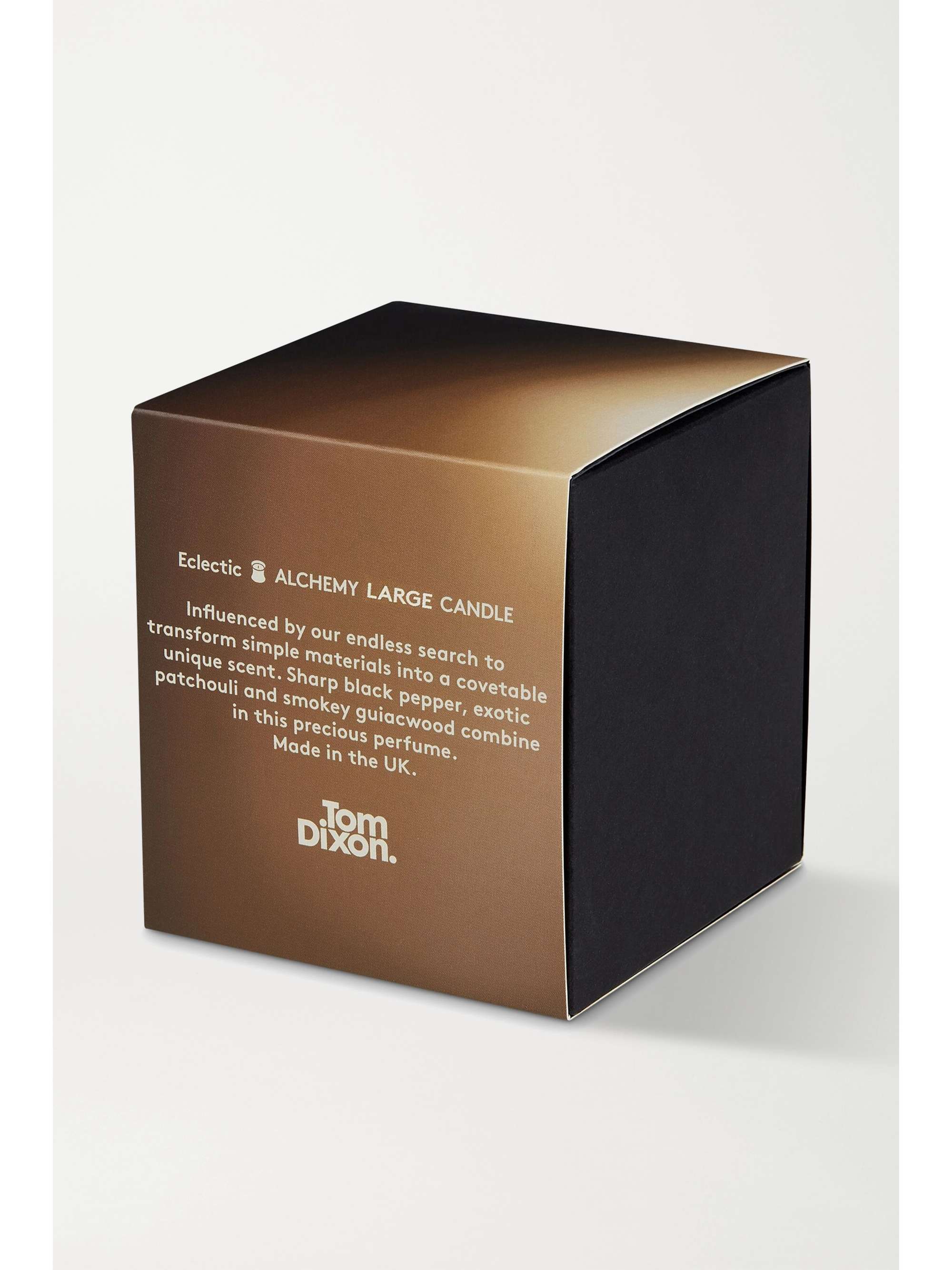 TOM DIXON 炼金术大号香薰蜡烛，515g
