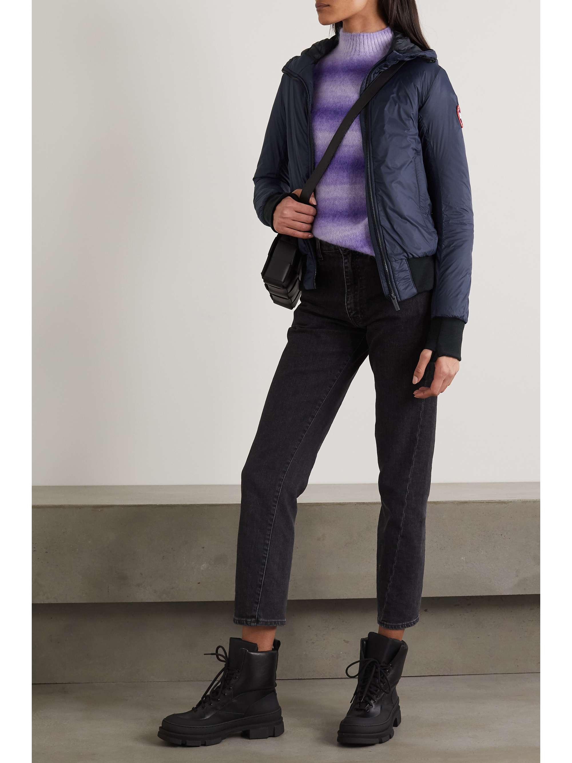 canada goose dore hoody jacket