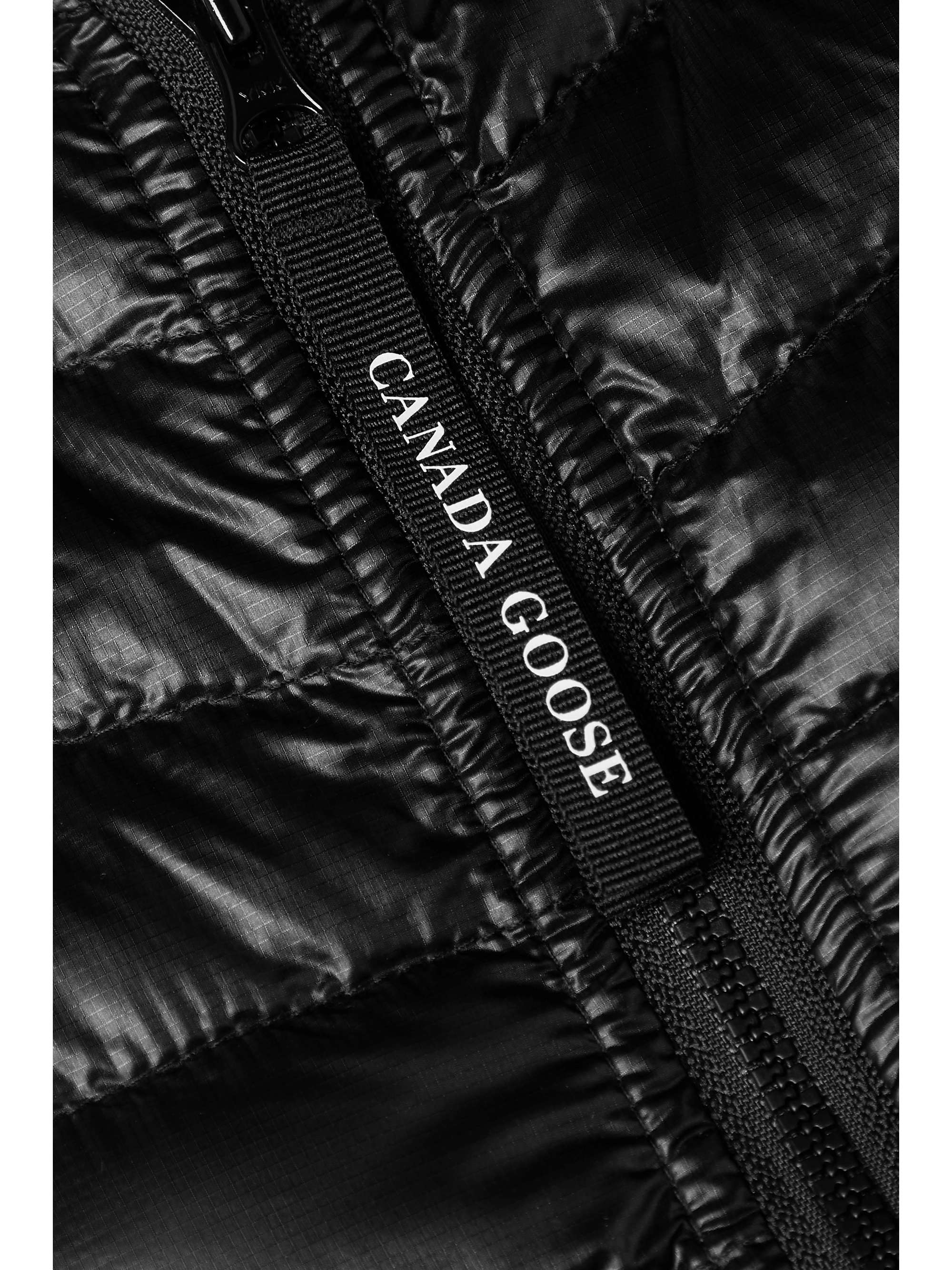 CANADA GOOSE Hybridge Lite quilted shell down jacket