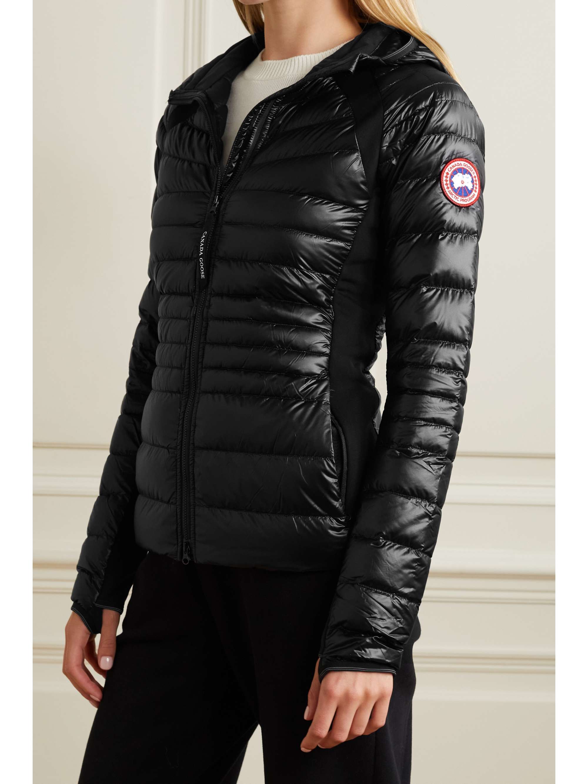 canada goose gilet womens kit