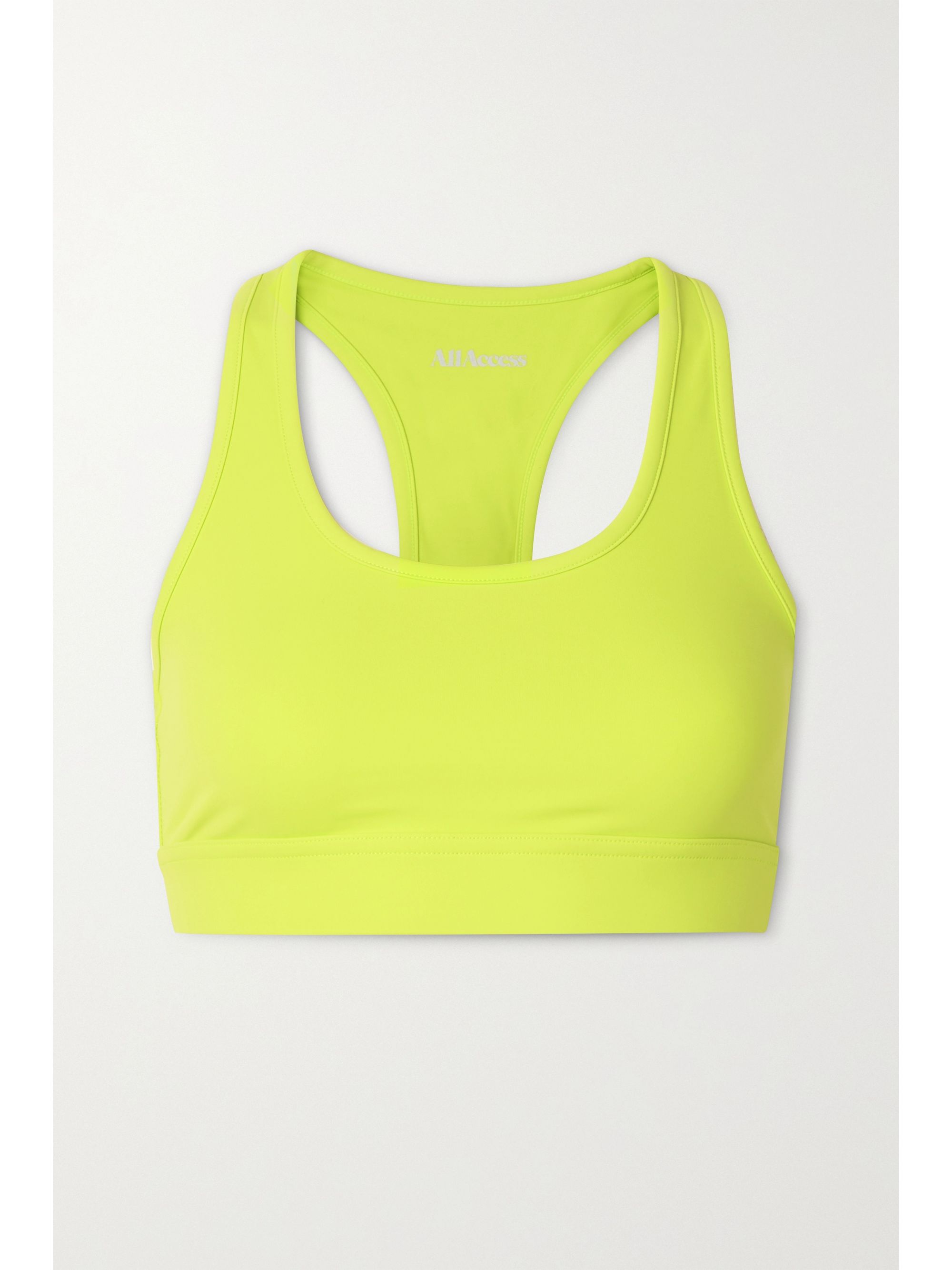 brassiere sport leopard
