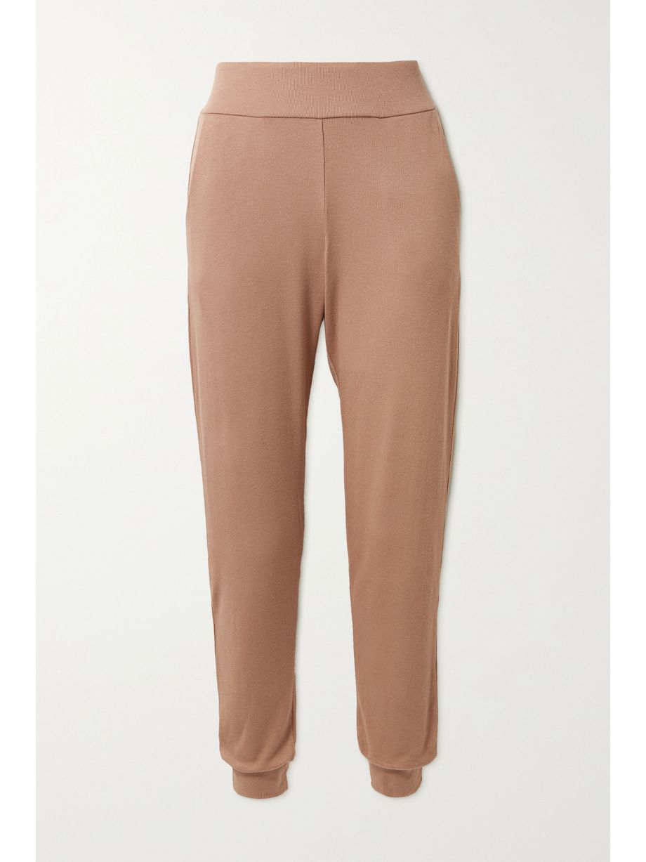 luxury track pants