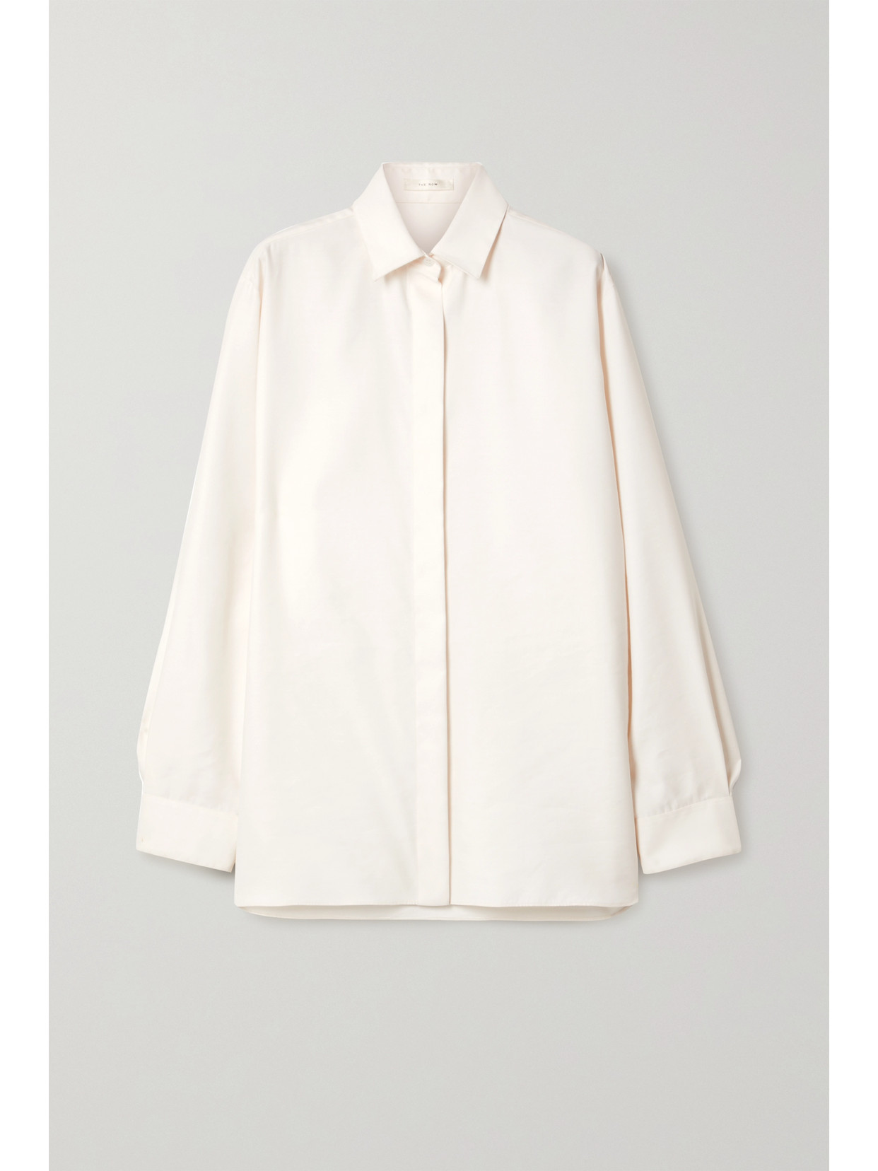 The Row - Big Sisea ...