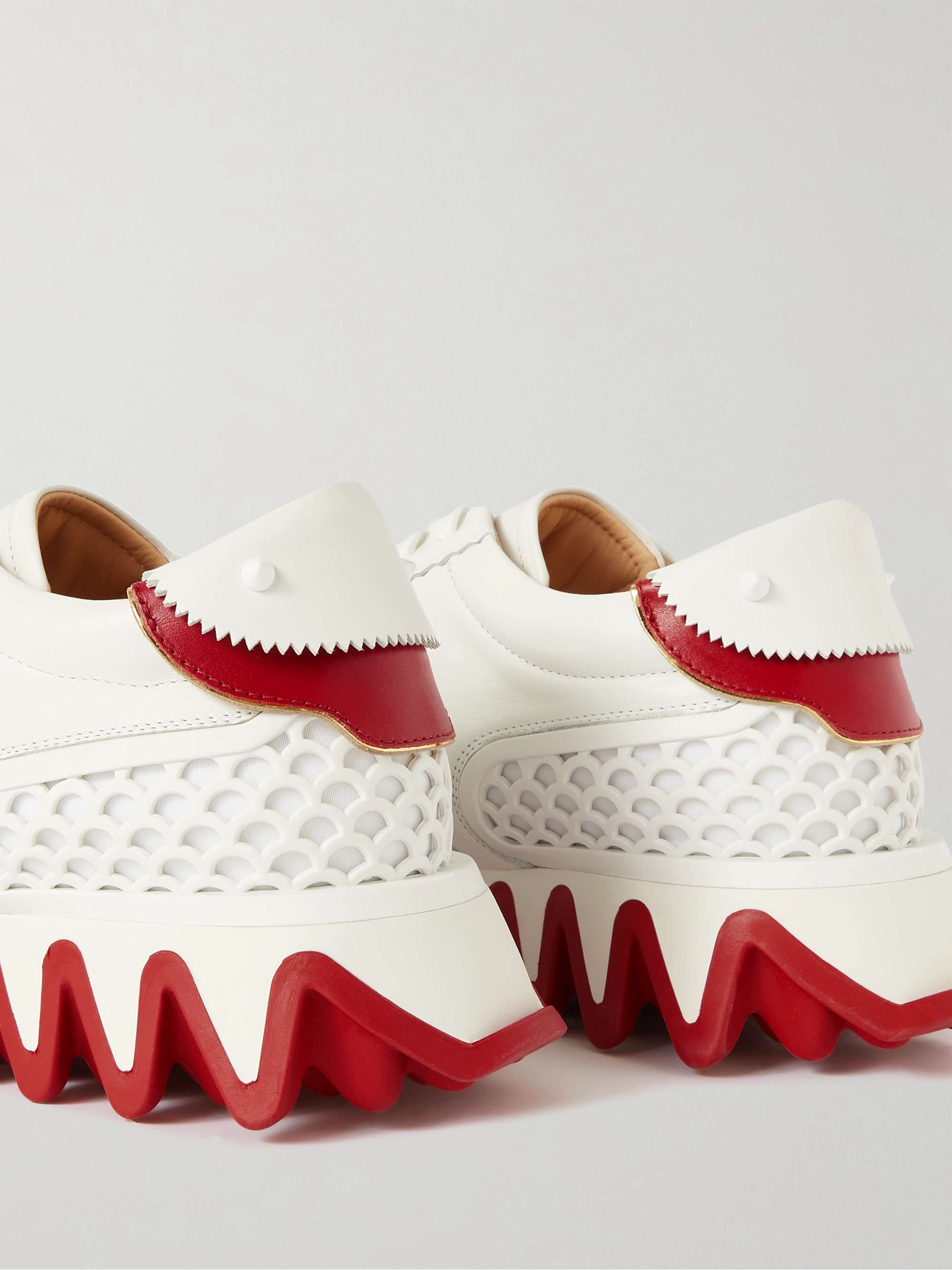 Loubishark sneakers for women - Christian Louboutin