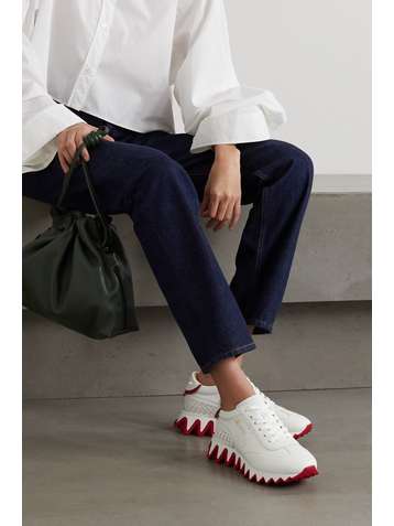 Low-Top | Christian Louboutin | NET-A-PORTER