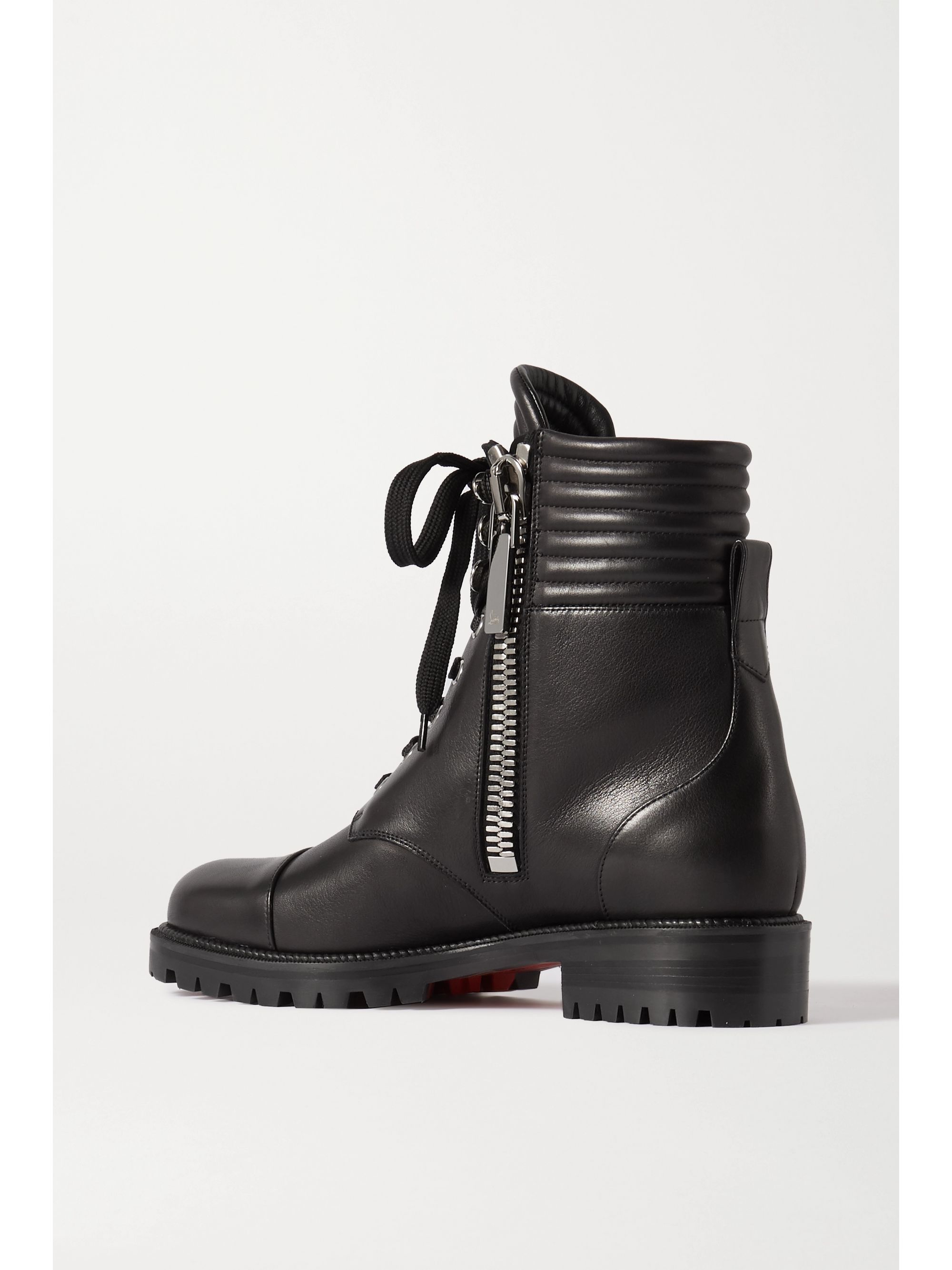 louboutin snow boots