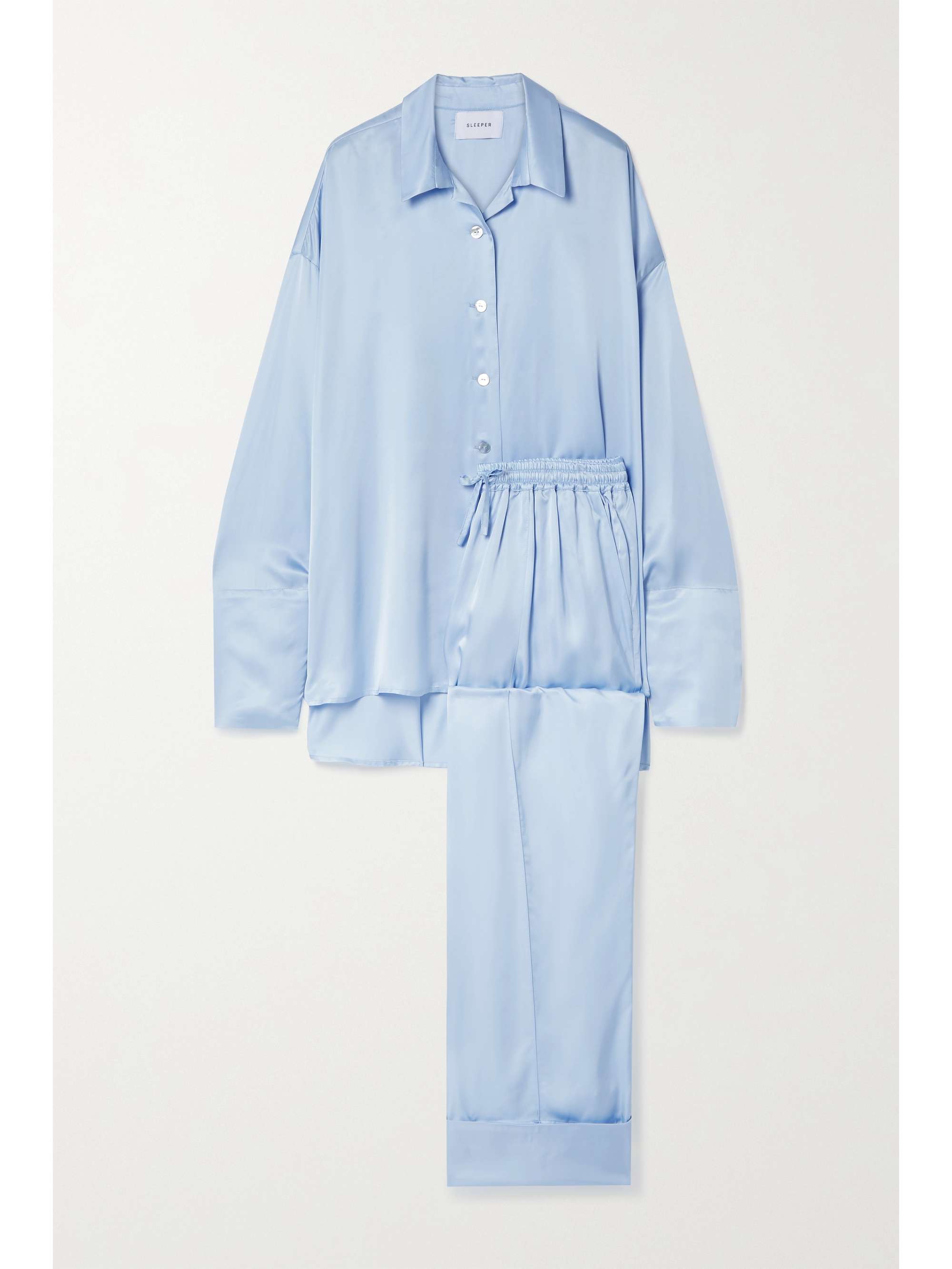 SLEEPER Satin pajama set
