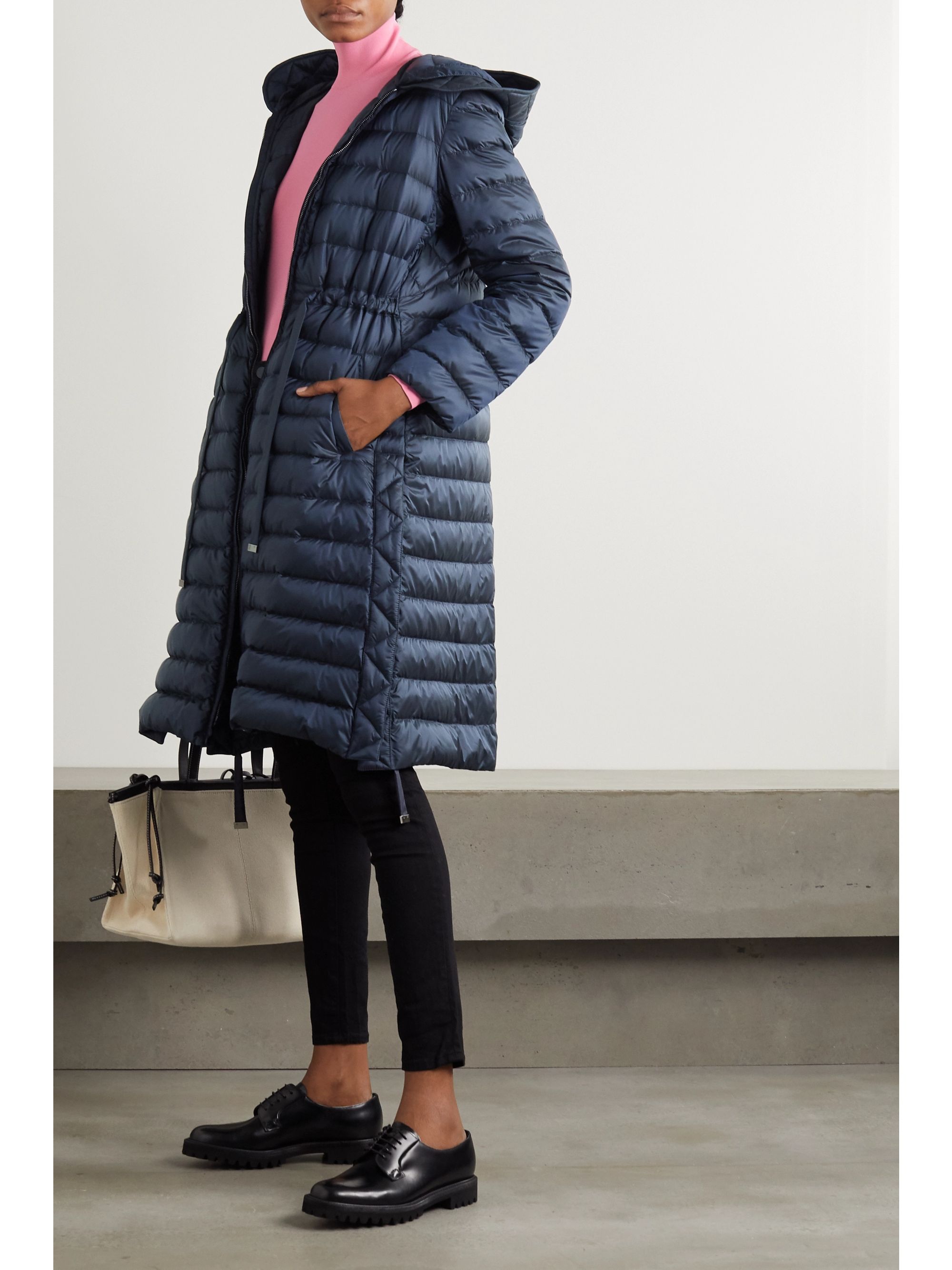 max mara puffer jacket