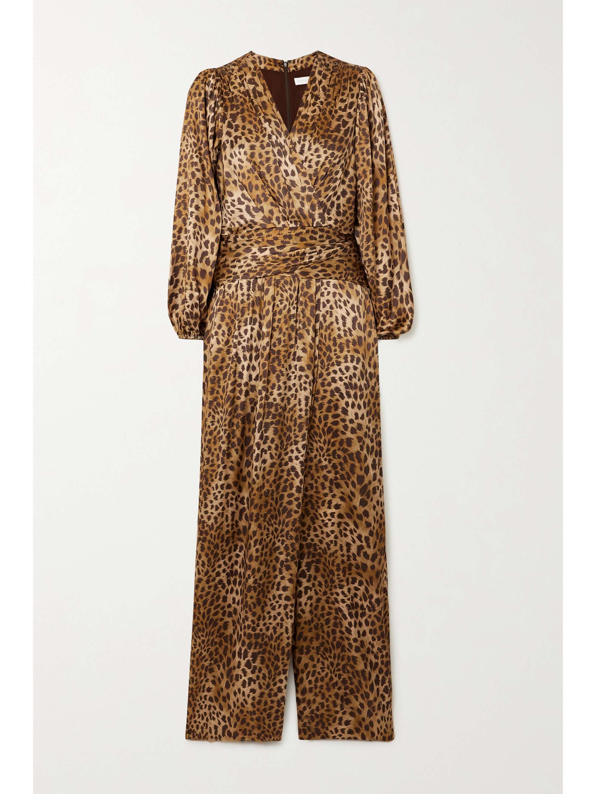 jonathan simkhai leopard dress