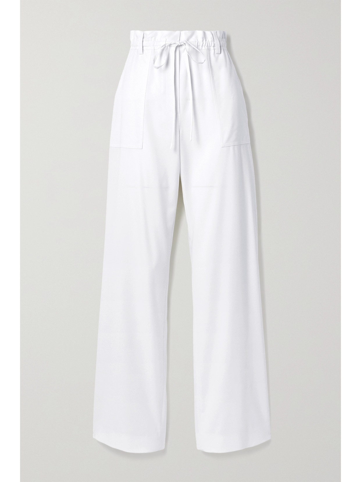 TOM FORD - Wool-twil...