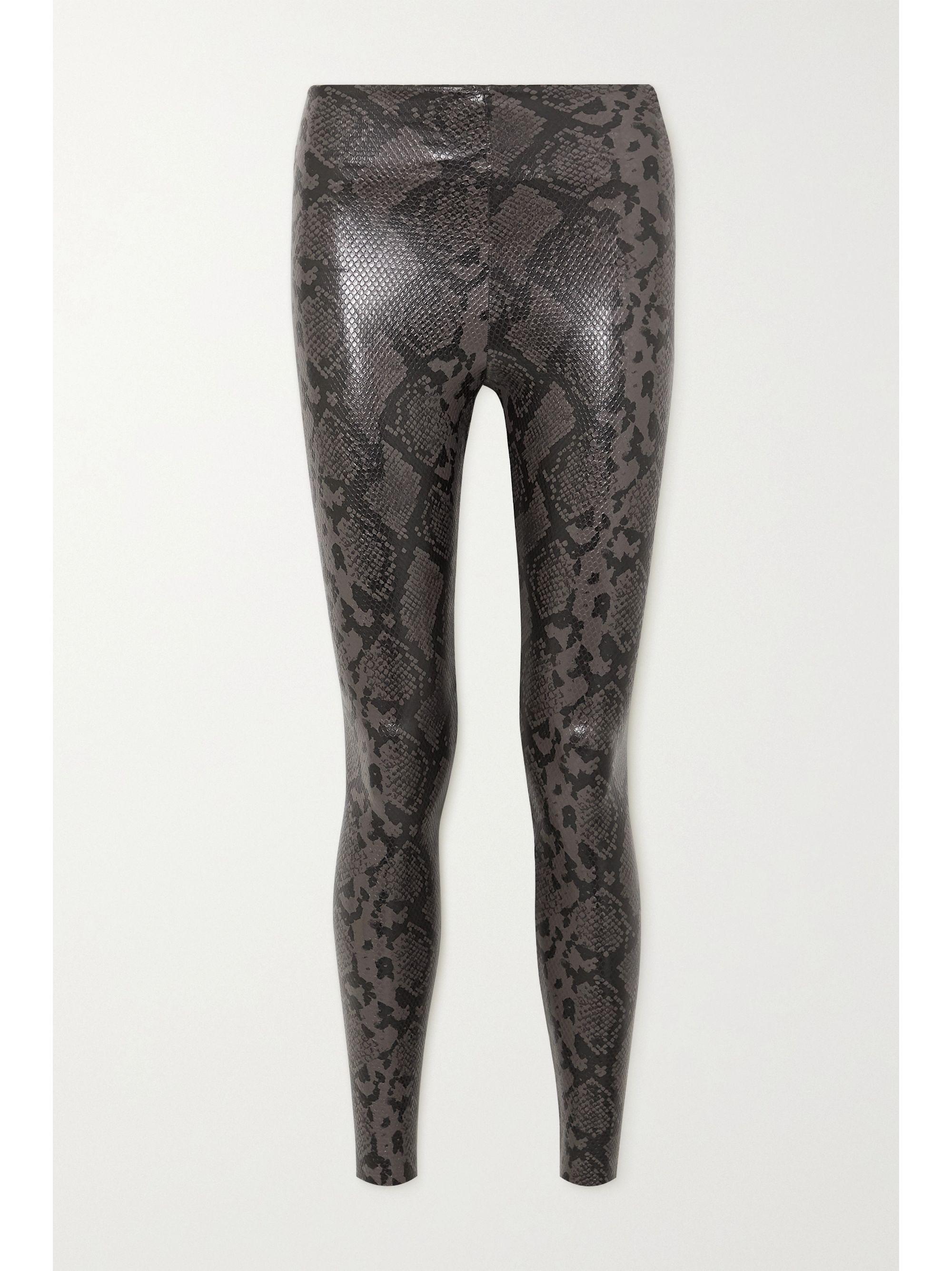 real leather leggings