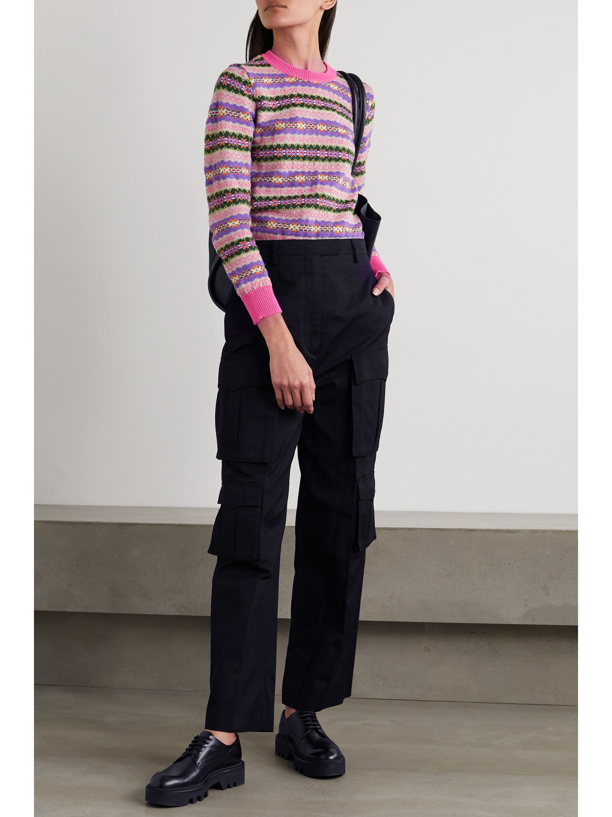 comme des garcons girl cardigan
