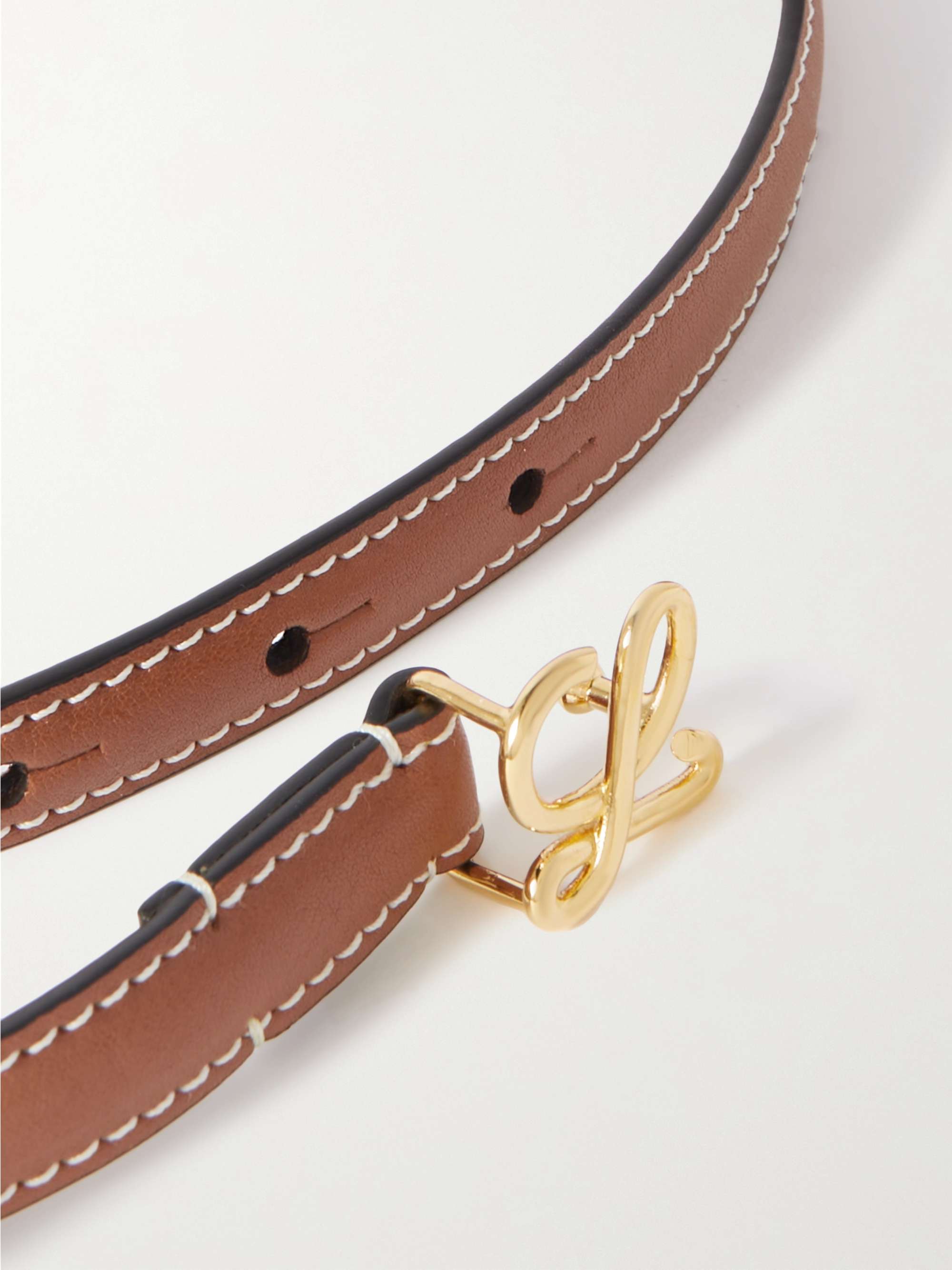 Loewe belt women sale