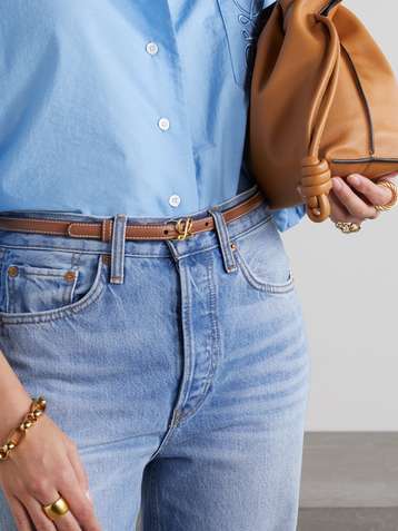 Designer Belts for Women | NET-A-PORTER