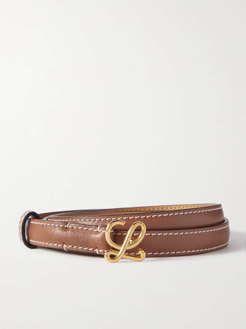 Loewe Leather Belt