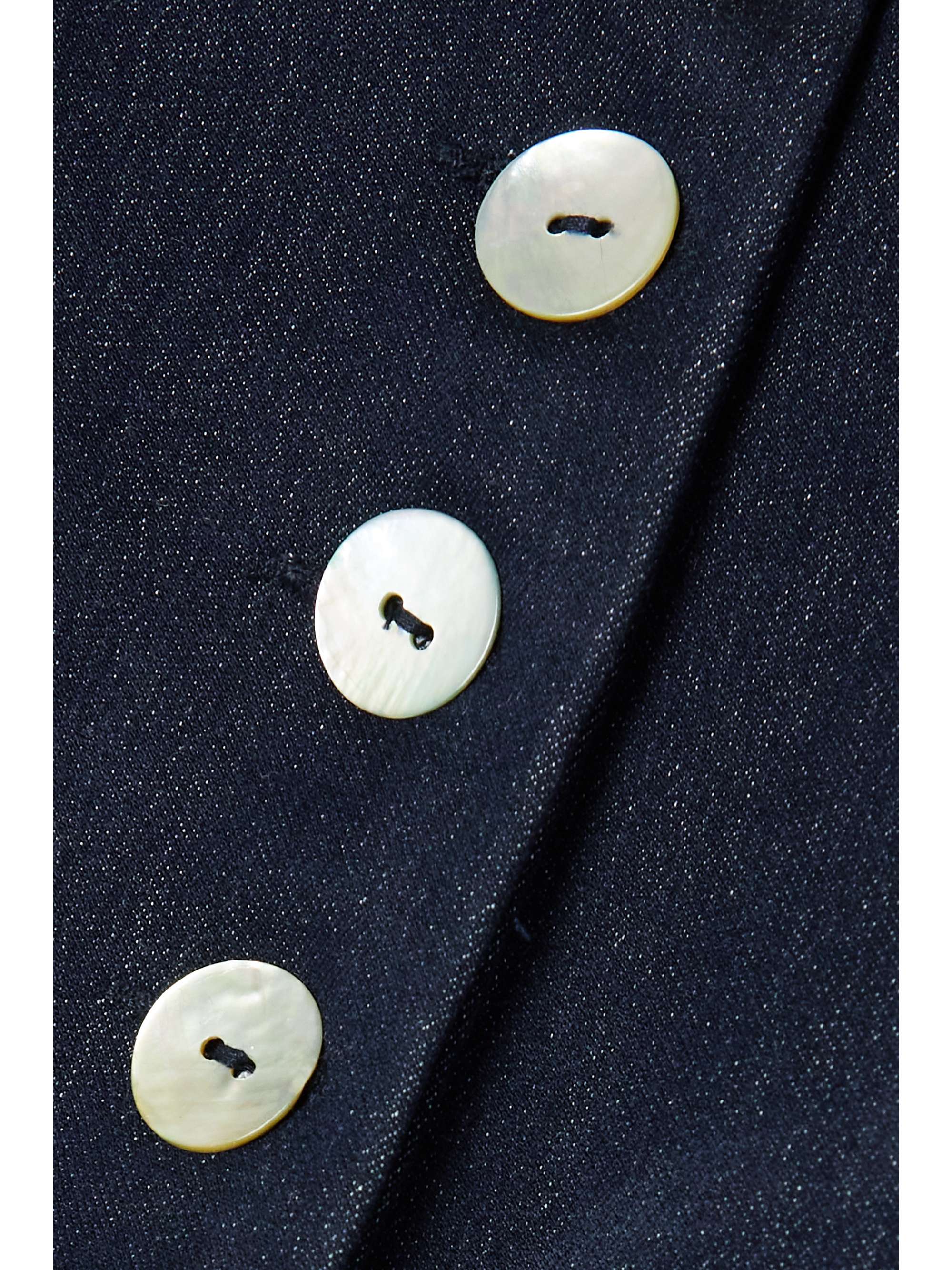 ÀCHEVAL PAMPA Palo chambray pants