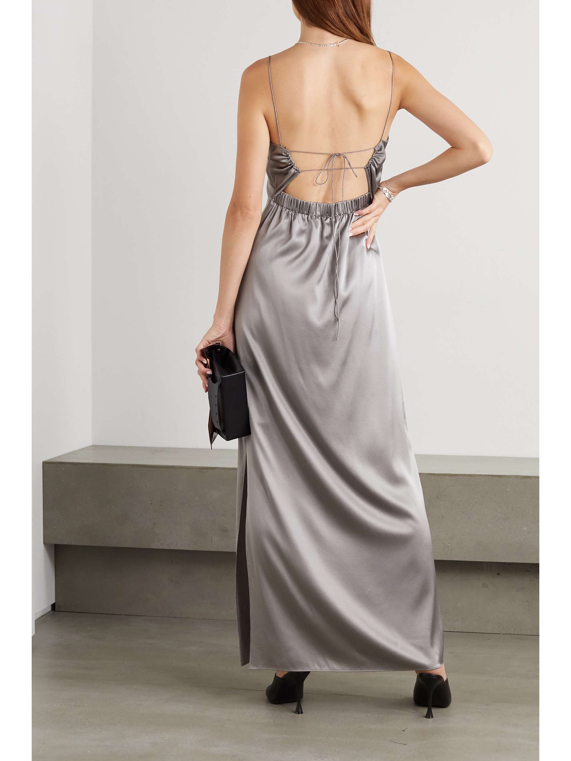 audrey hepburn 50s dress