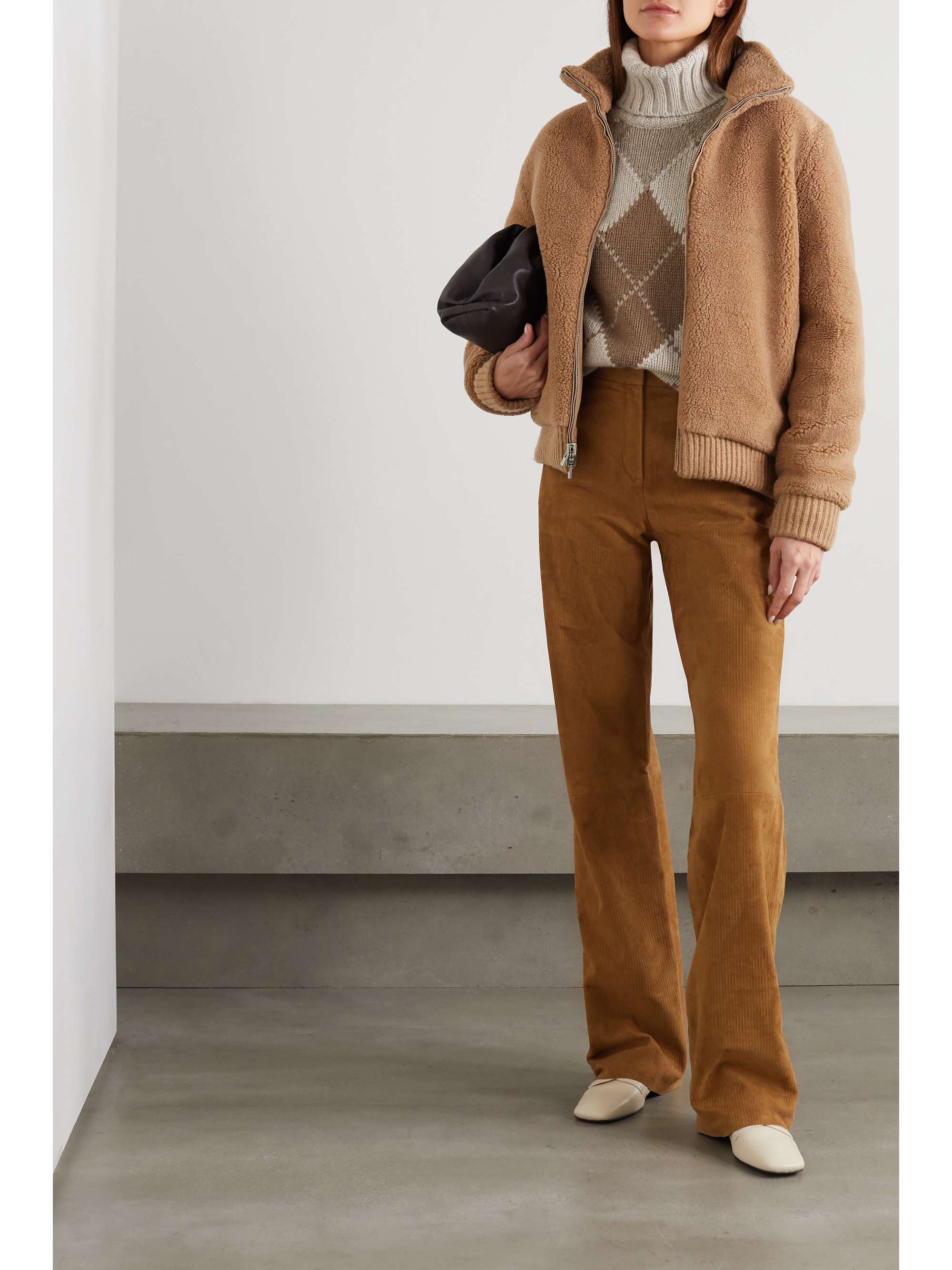 loro piana jacket cashmere