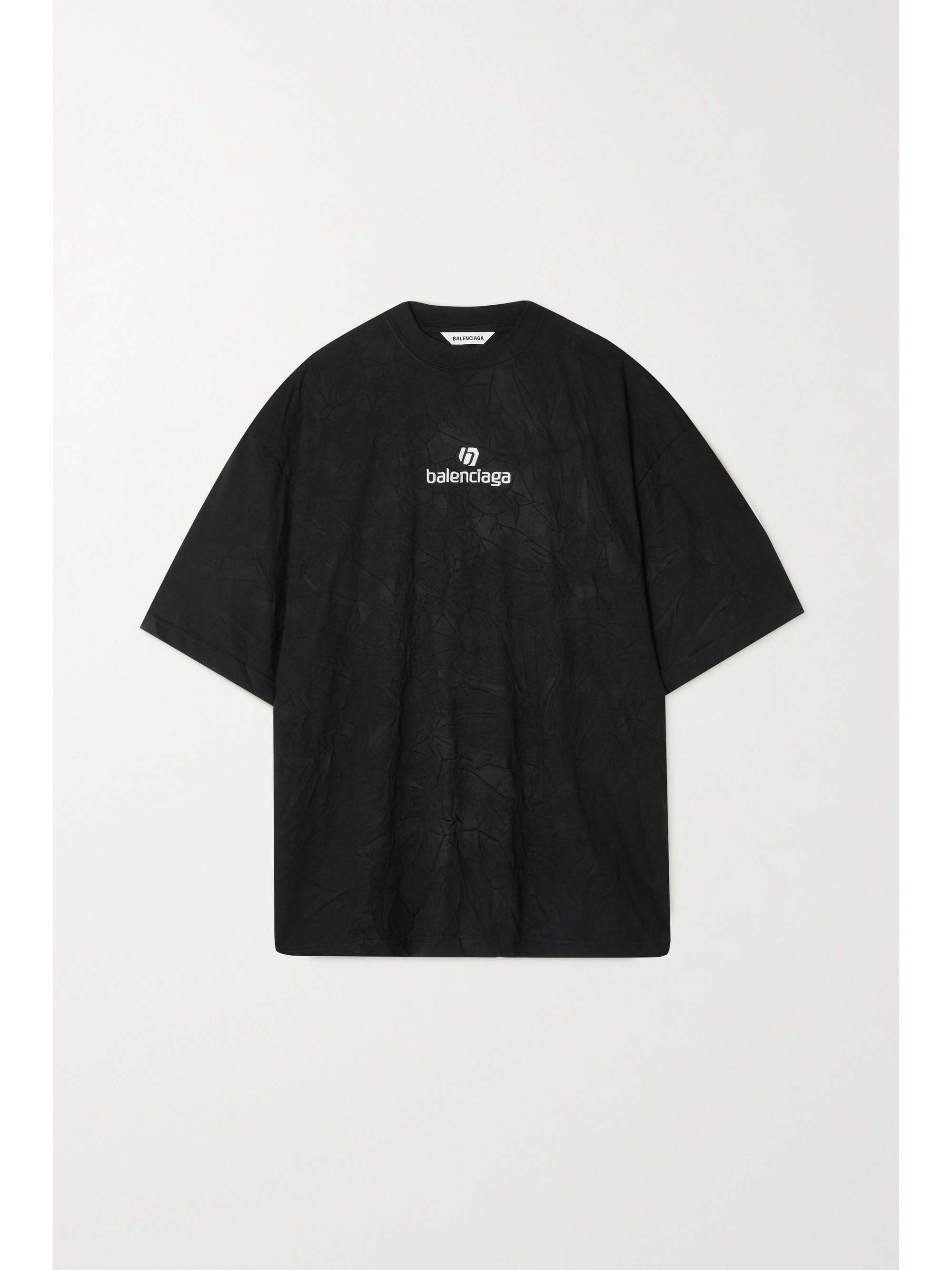 oversized balenciaga