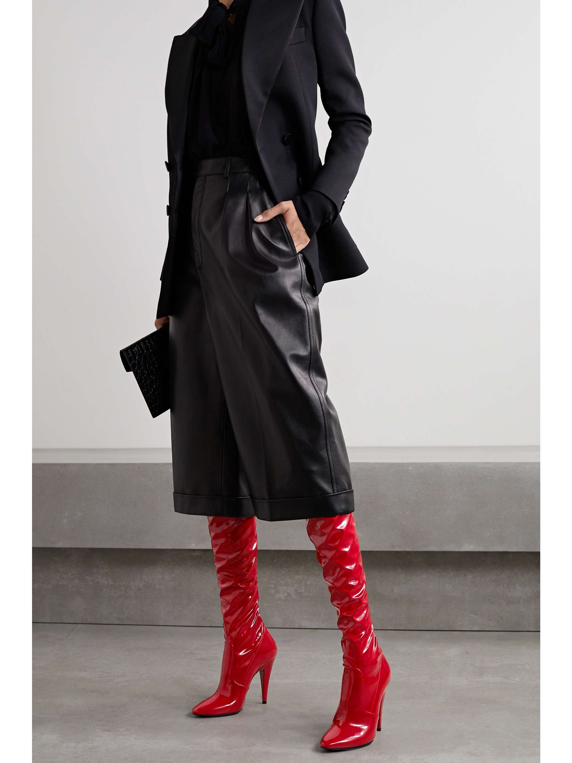 dune risky biker boots