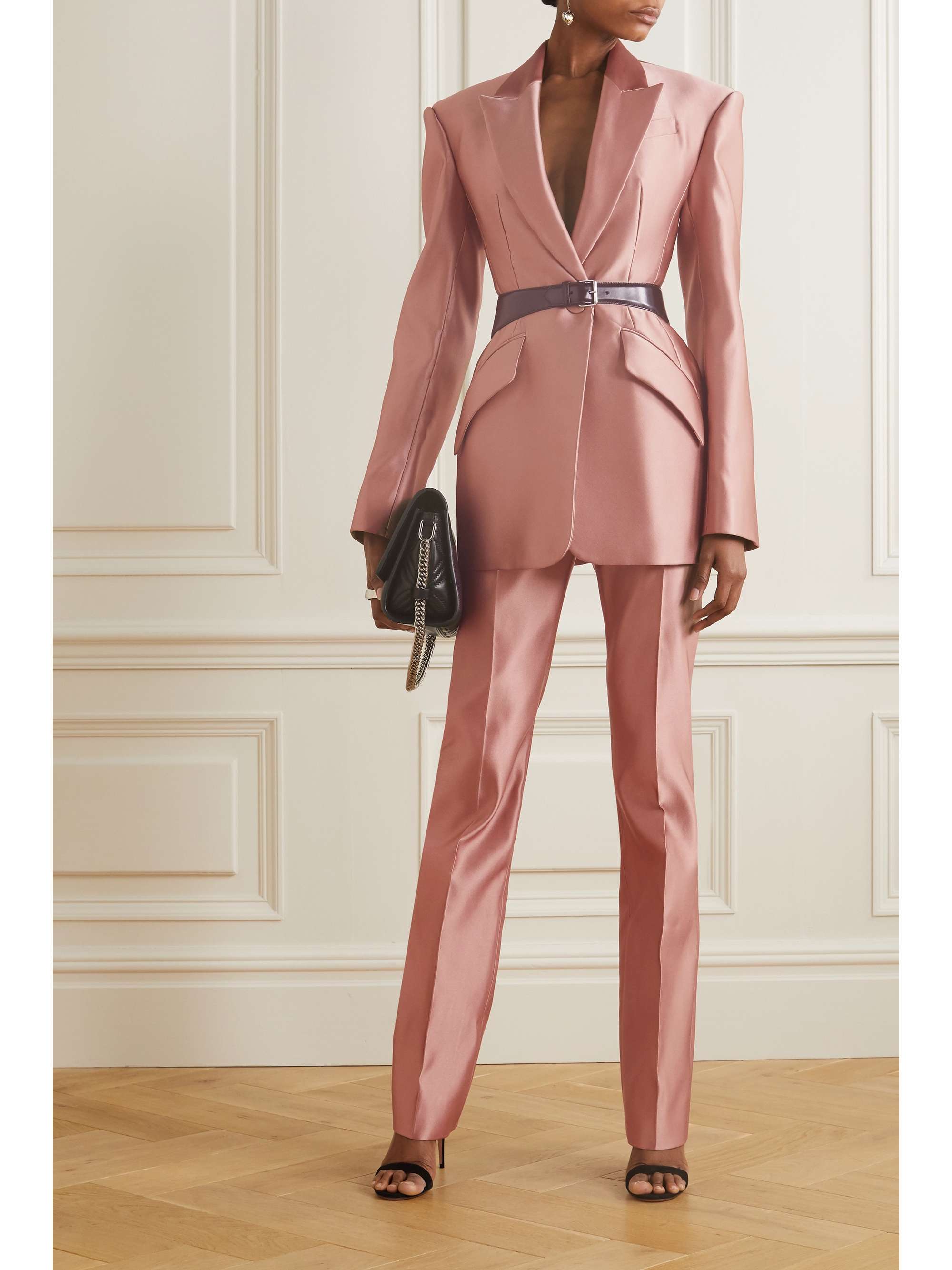 alexander mcqueen blazer