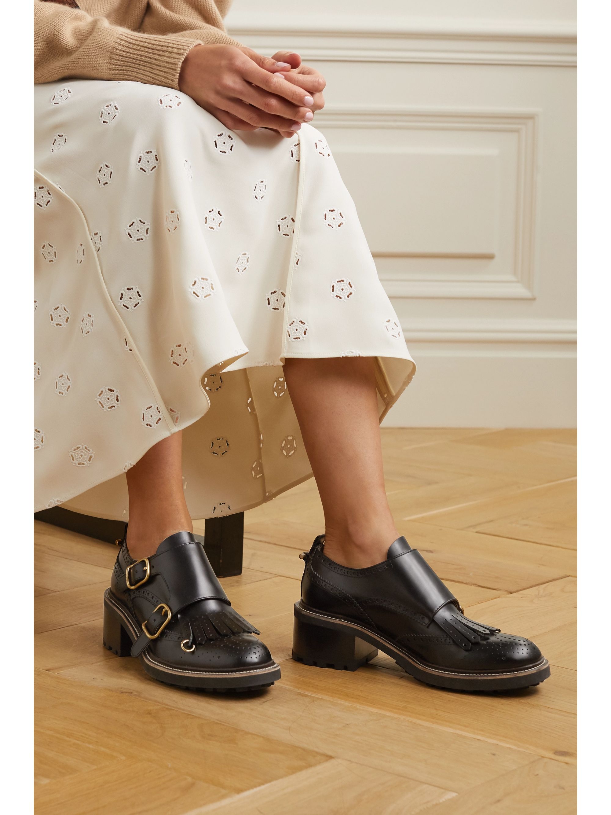 cool brogues